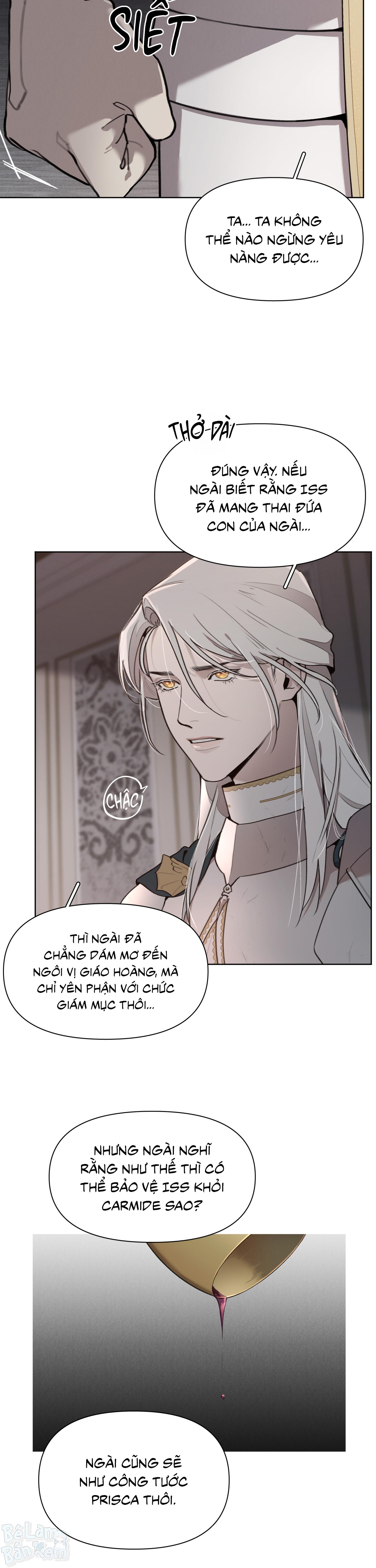 Plaything - Món đồ chơi của đại công tước Chapter 25 - Trang 2