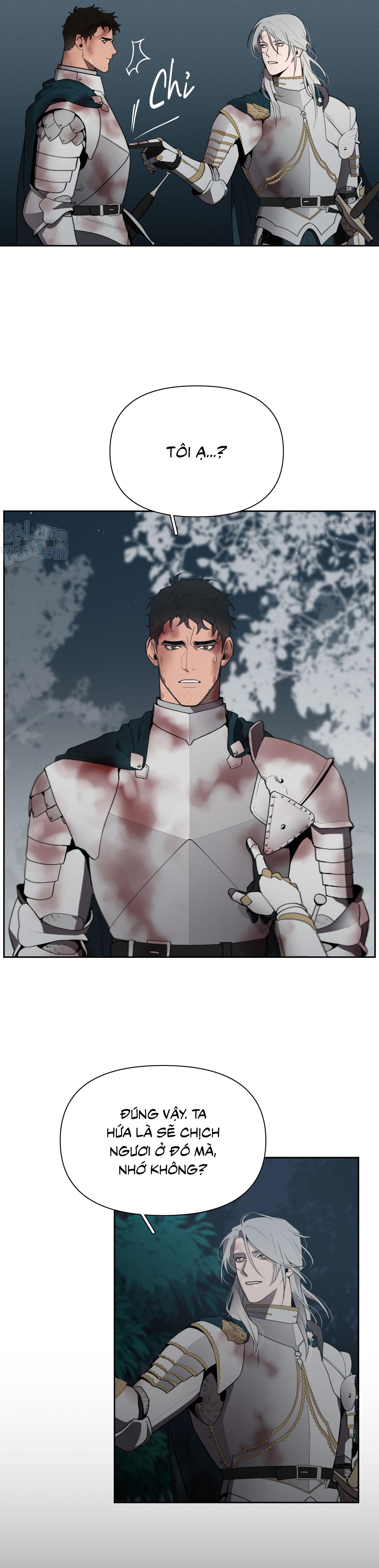 Plaything - Món đồ chơi của đại công tước Chapter 22 - Trang 2