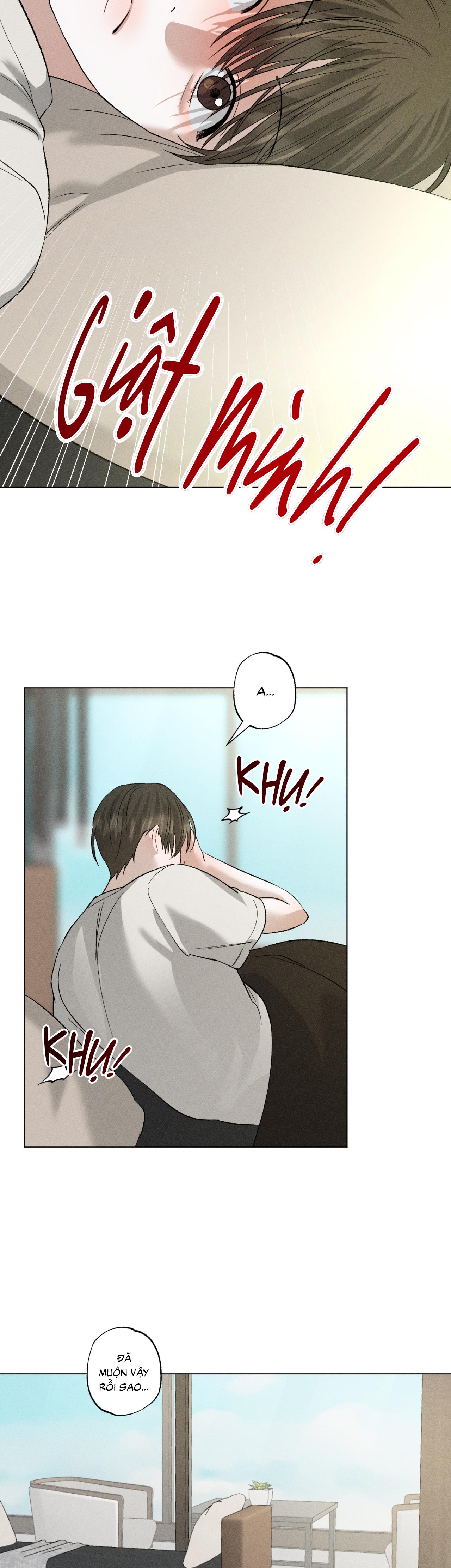 (CBunu) Close Up Chapter 39 - Next Chapter 40