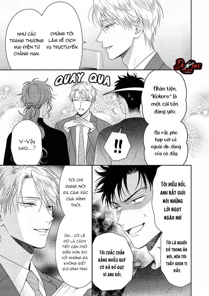 Karasugaoka Đừng Ngại Ngùng! Chapter 10 - Trang 2