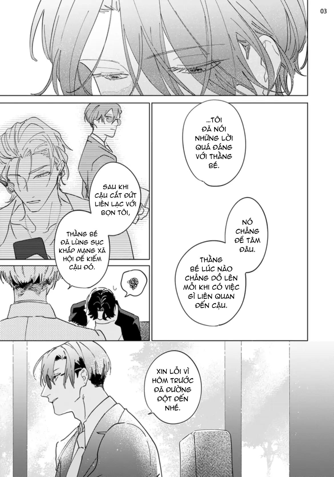 Ngôi Sao Tĩnh Lặng Chapter 6 - Trang 2