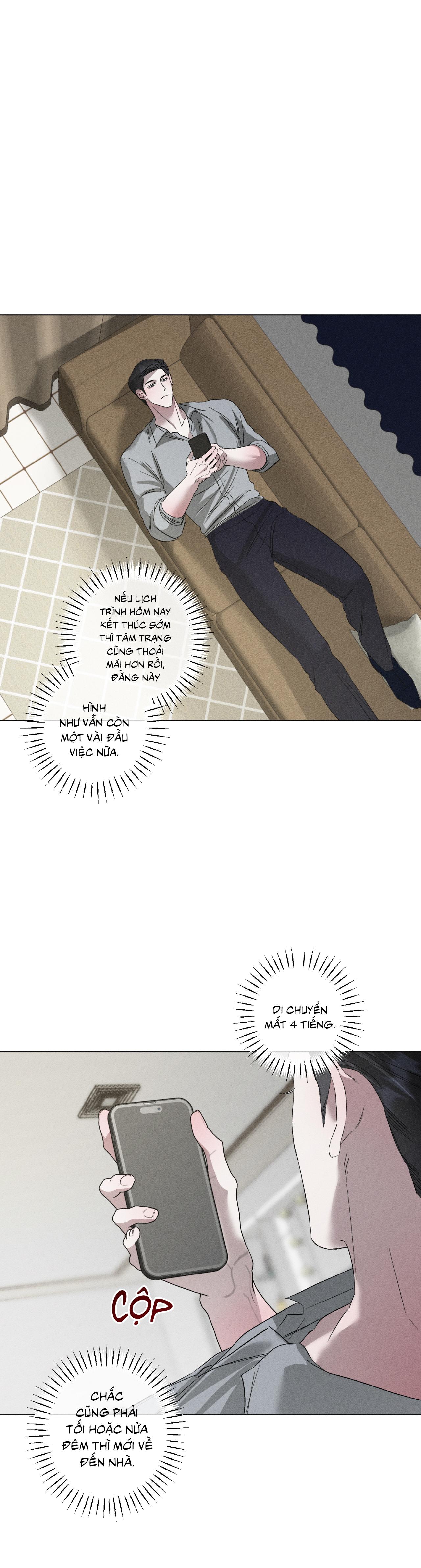 (CBunu) Close Up Chapter 39 - Next Chapter 40