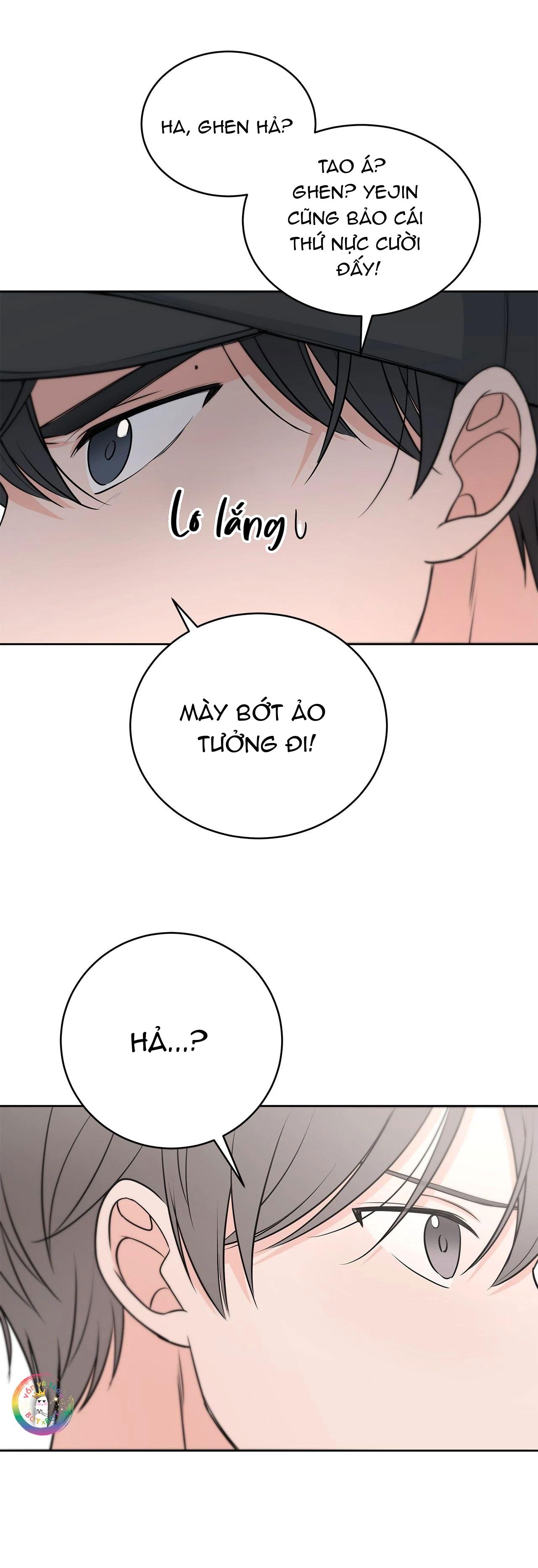 Khoảnh Khắc Kết Nối Chapter 6 - Next 