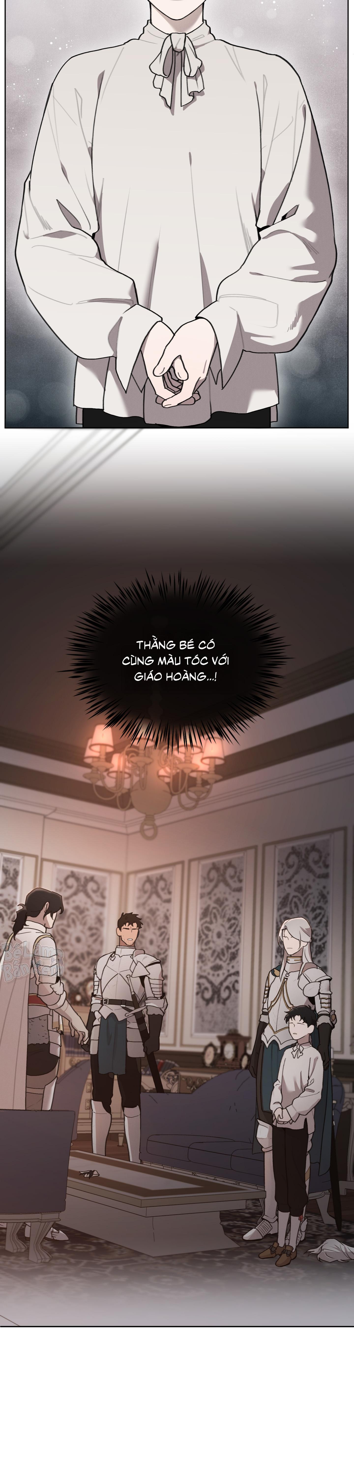 Plaything - Món đồ chơi của đại công tước Chapter 25 - Trang 2