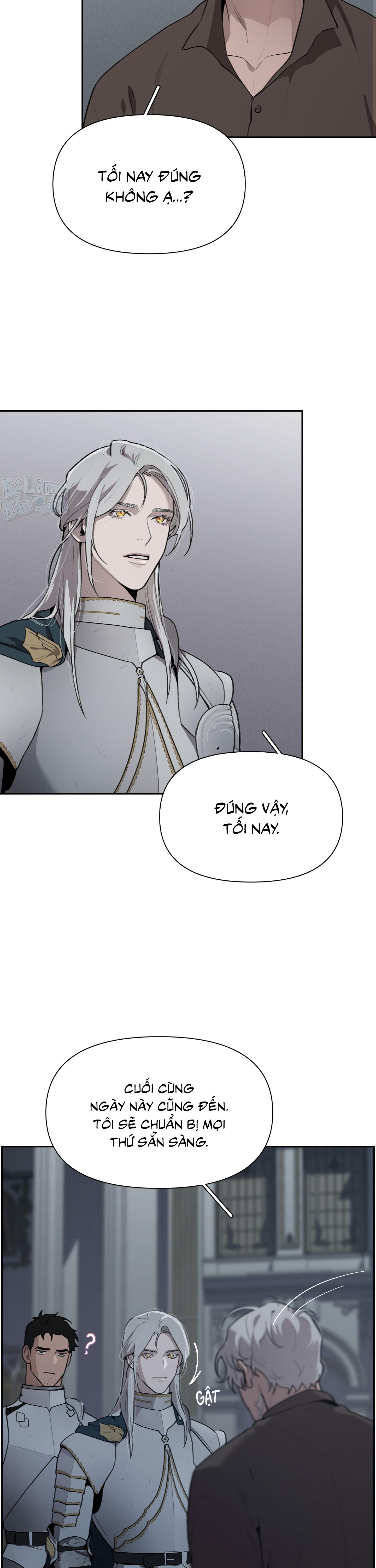 Plaything - Món đồ chơi của đại công tước Chapter 24 - Trang 2