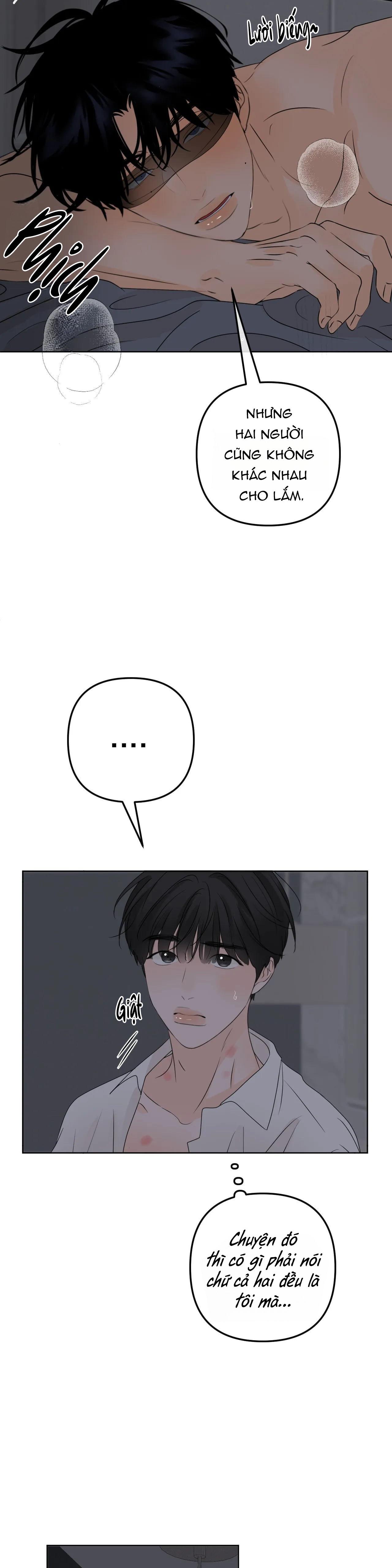 Ranh Giới Mùi Hương Chapter 22 - Trang 2