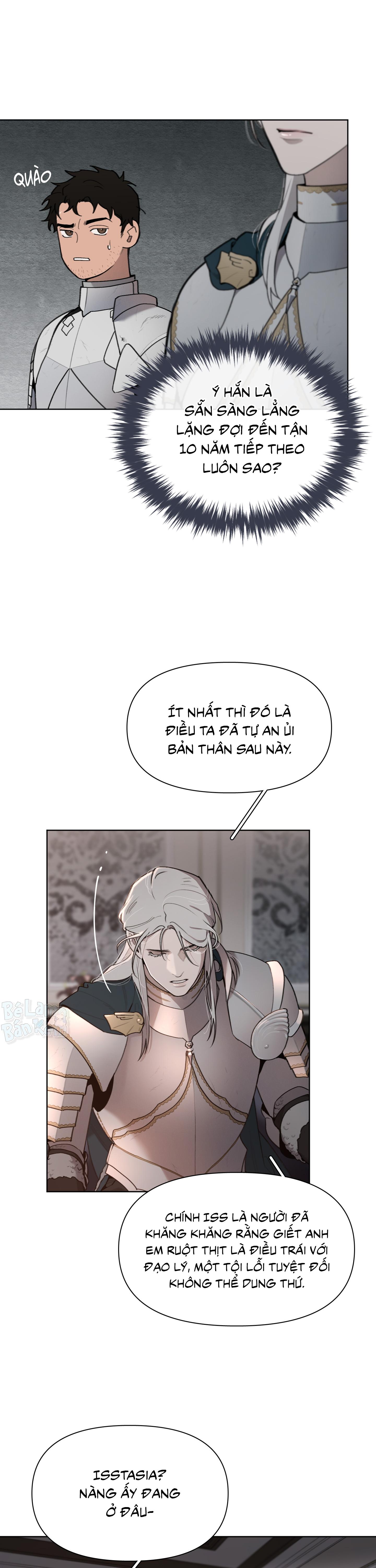 Plaything - Món đồ chơi của đại công tước Chapter 25 - Trang 2