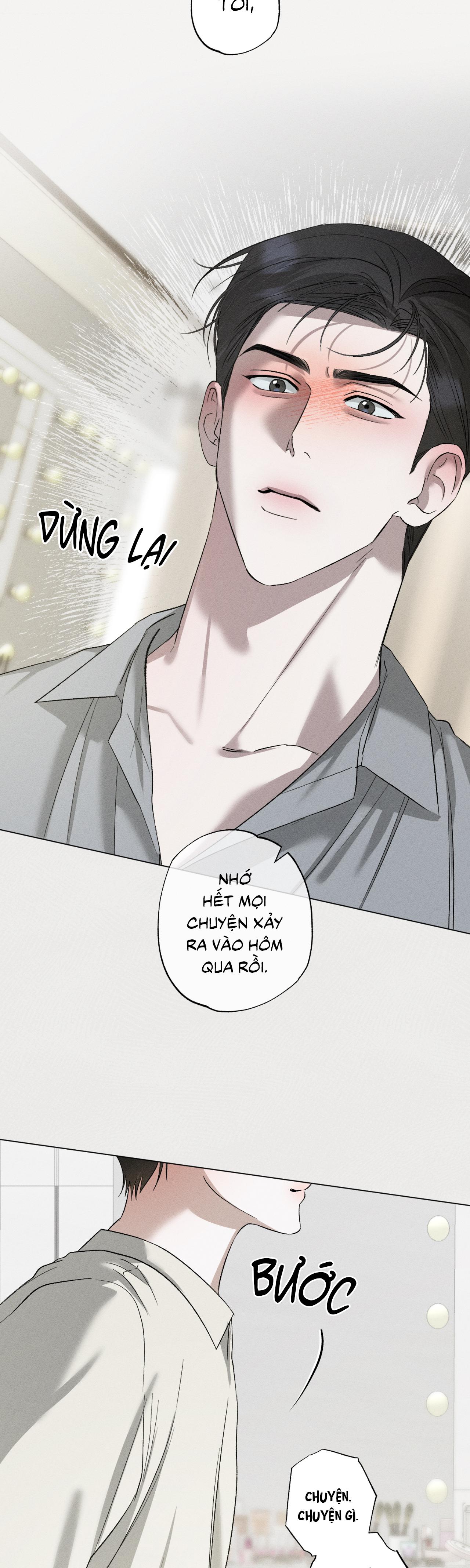 (CBunu) Close Up Chapter 40 - Next 