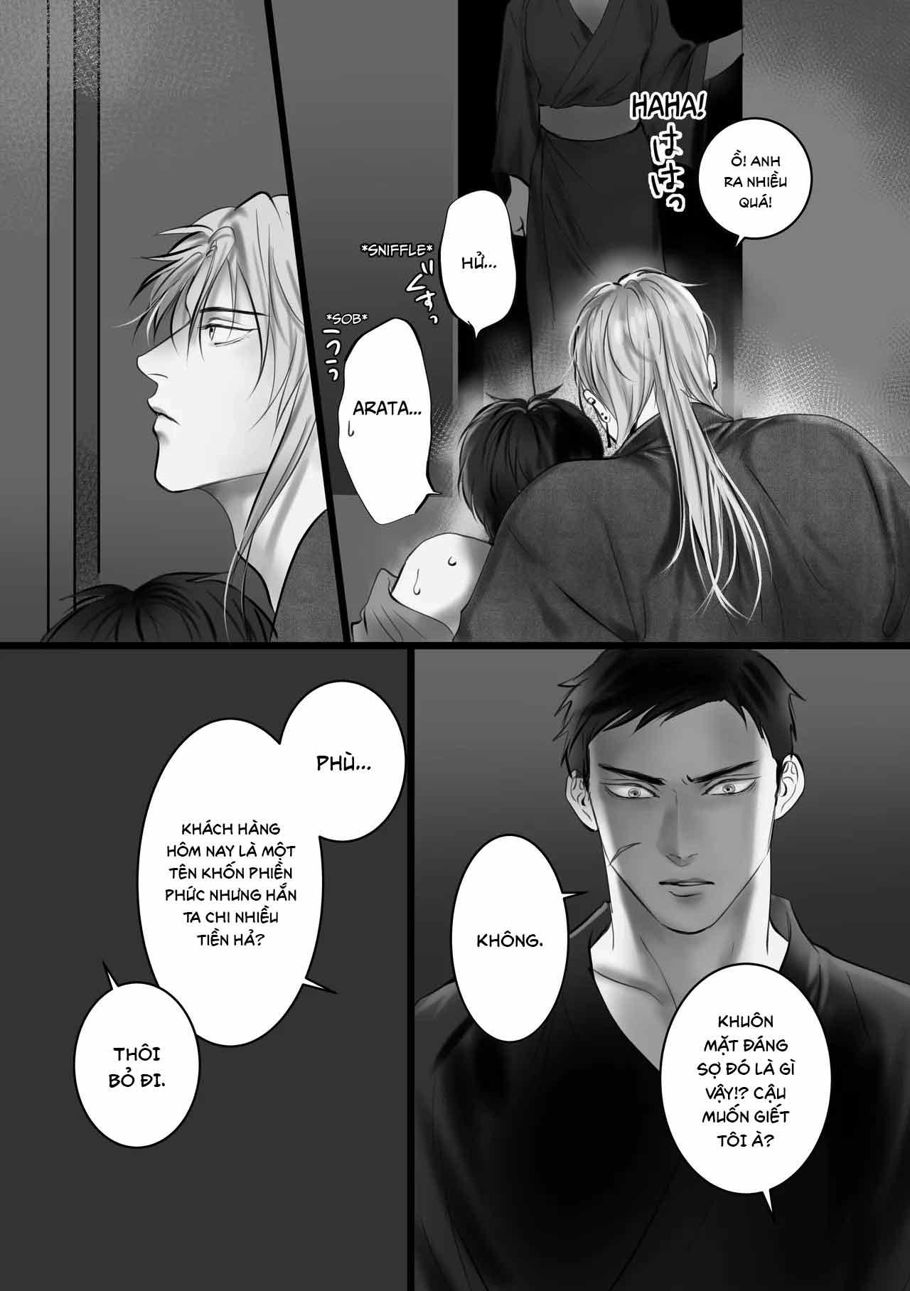 Tổng hợp Boylove Chapter 83 - Next 