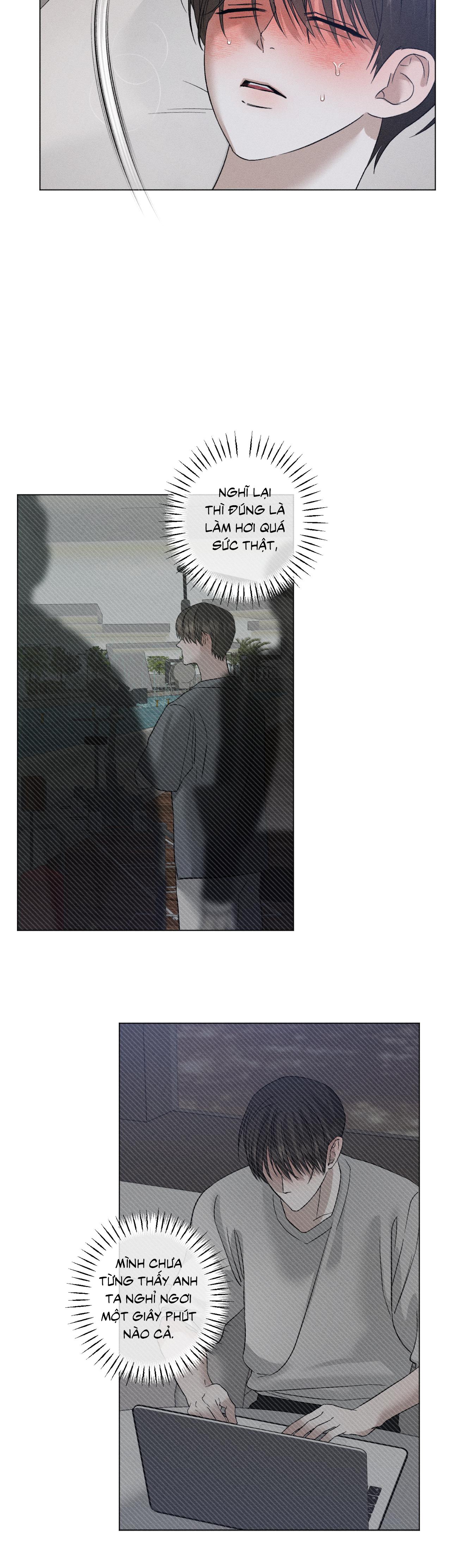 (CBunu) Close Up Chapter 38 - Next Chapter 39