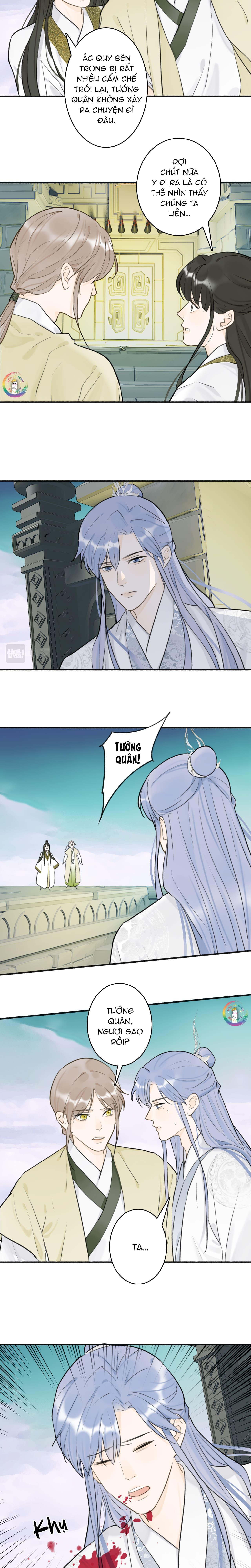 Tướng Quân! Coi Chừng Chó Dại! Chapter 65 - Next 