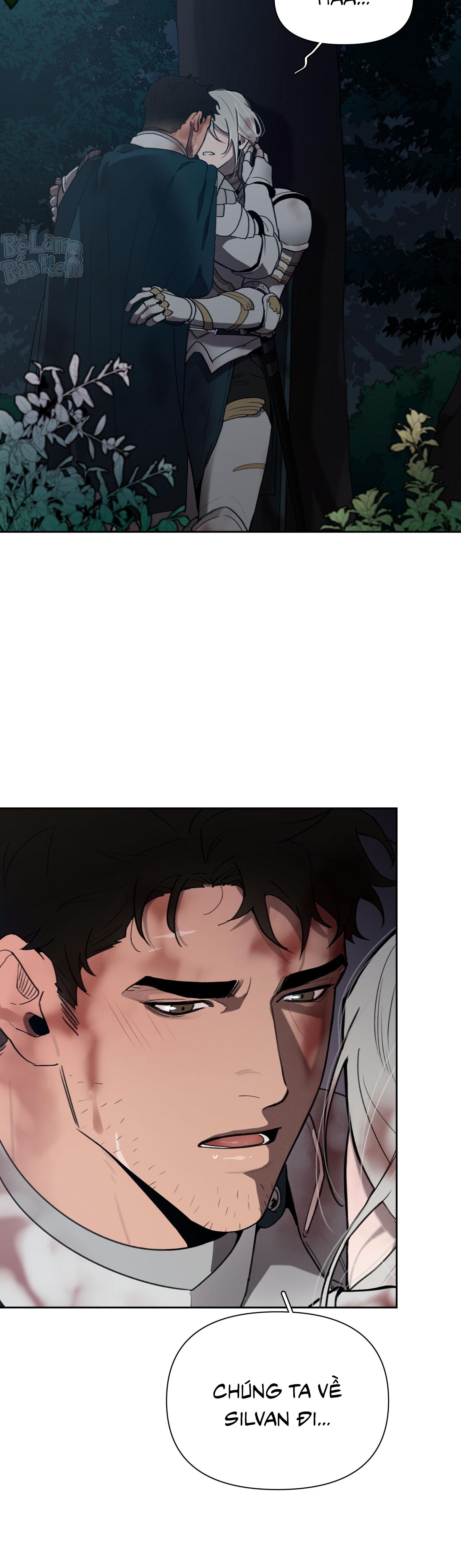 Plaything - Món đồ chơi của đại công tước Chapter 22 - Trang 2