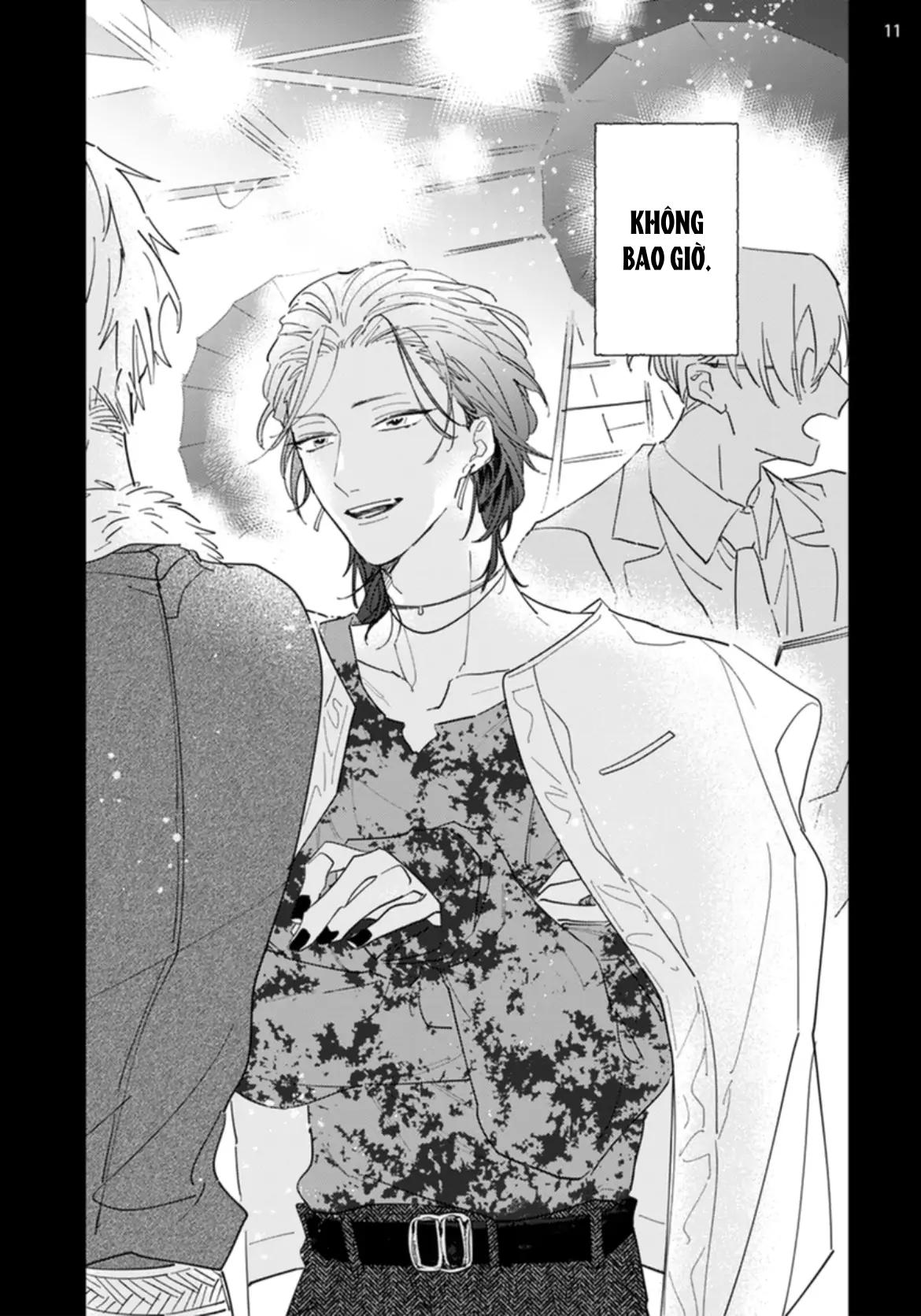 Ngôi Sao Tĩnh Lặng Chapter 6 - Trang 2