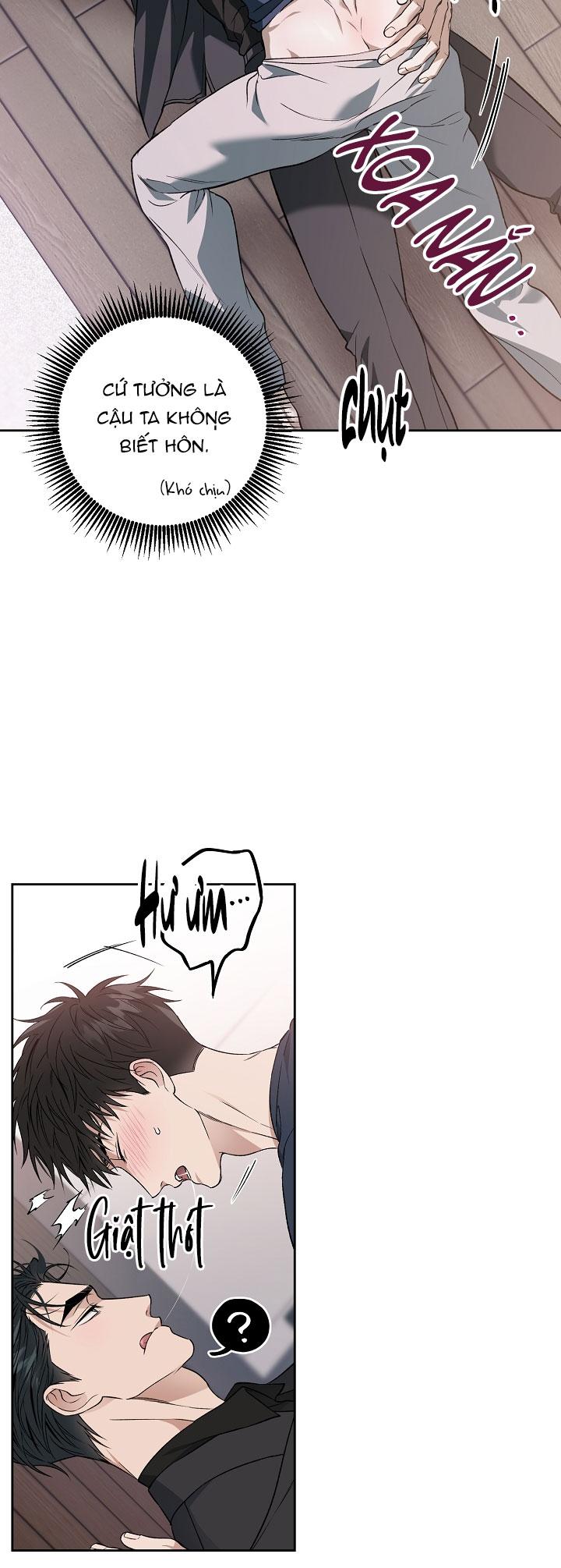 LƯU MANH Chapter 25 - Trang 2