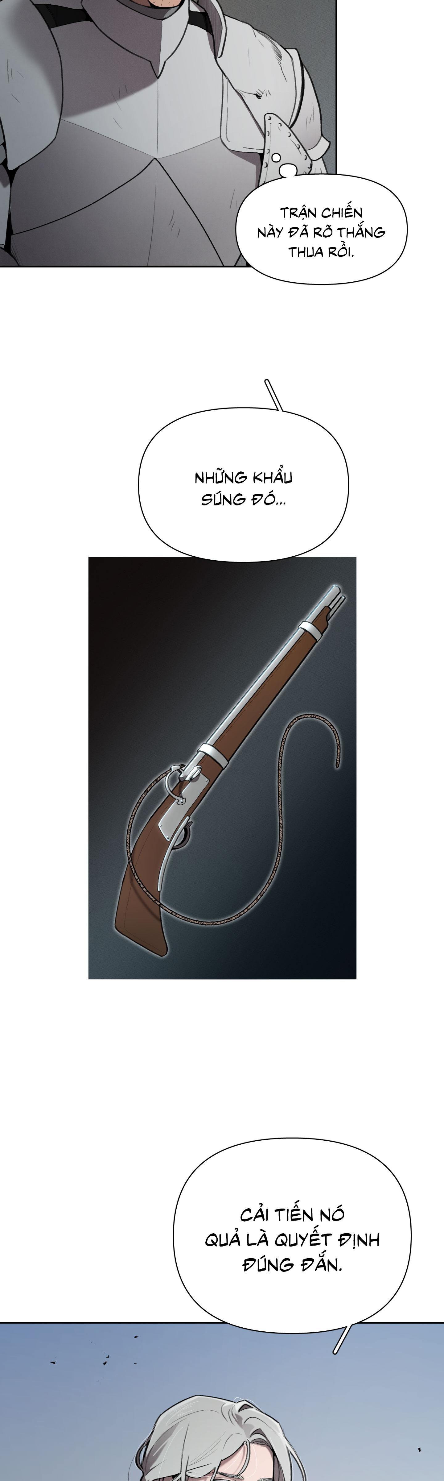 Plaything - Món đồ chơi của đại công tước Chapter 23 - Trang 2