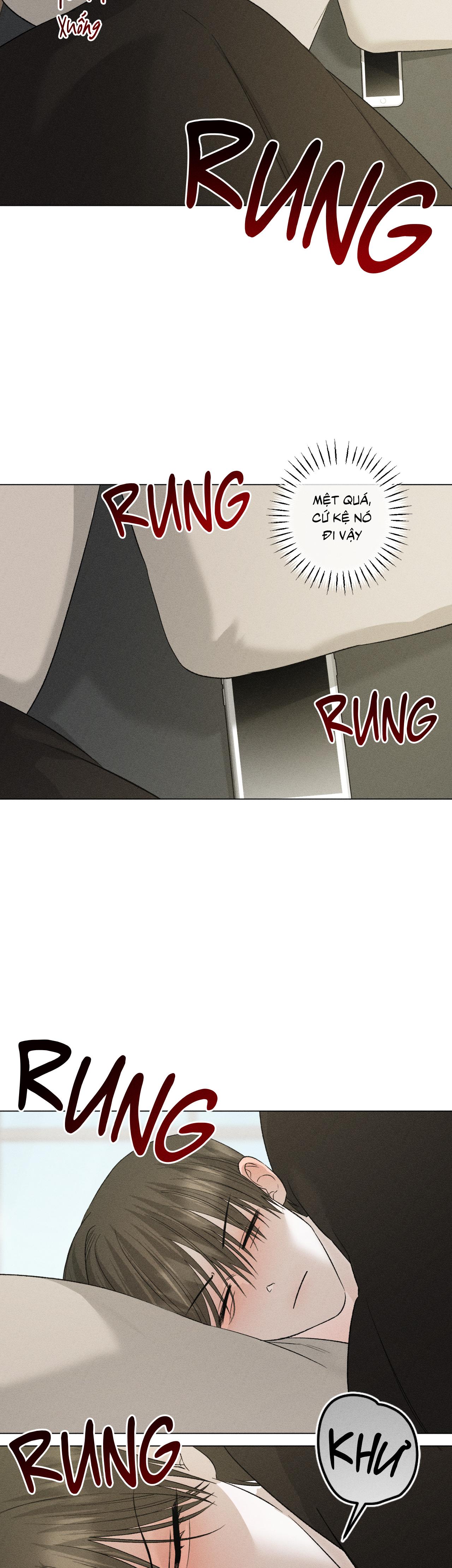 (CBunu) Close Up Chapter 39 - Next Chapter 40