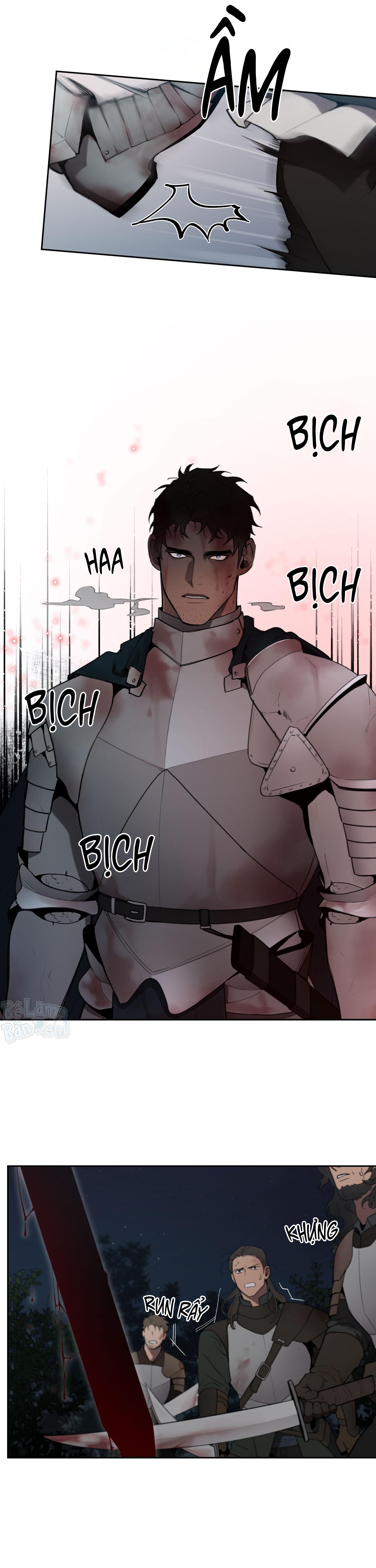 Plaything - Món đồ chơi của đại công tước Chapter 21 - Trang 2