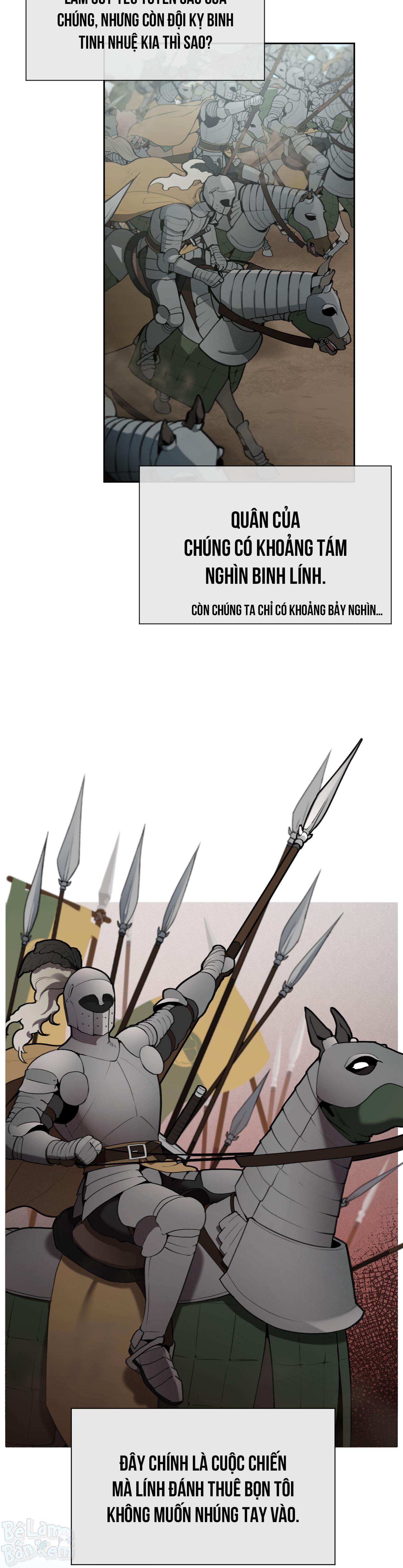 Plaything - Món đồ chơi của đại công tước Chapter 23 - Trang 2