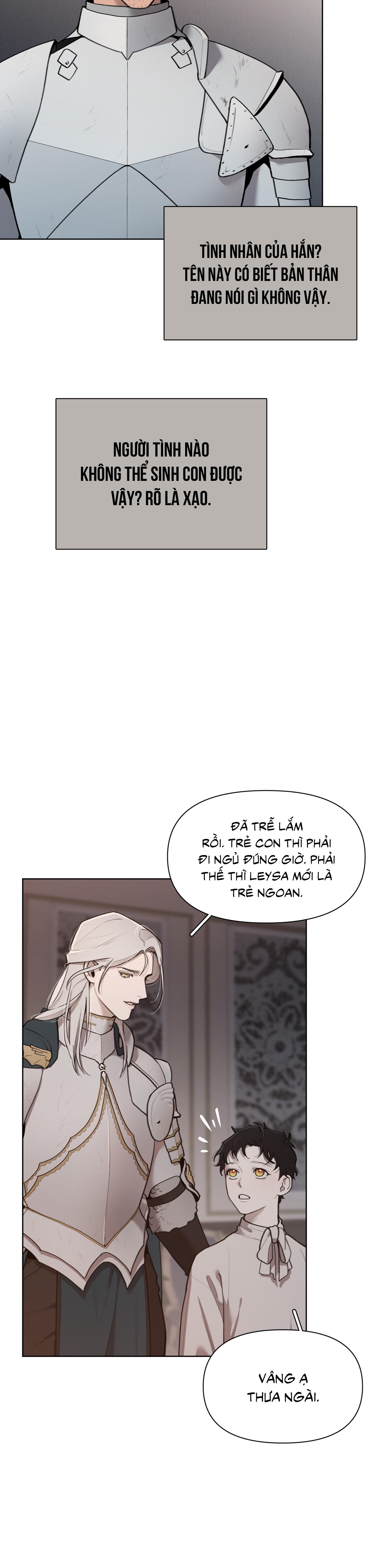 Plaything - Món đồ chơi của đại công tước Chapter 25 - Trang 2