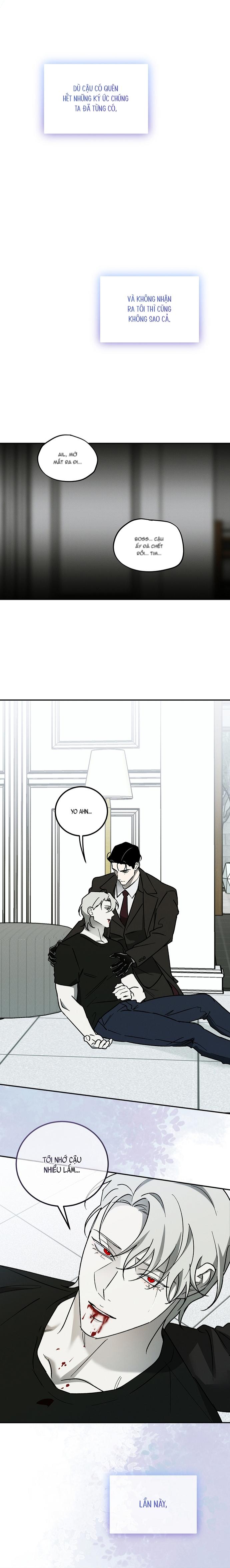 Vampire Homeless Chapter 10 - Trang 2