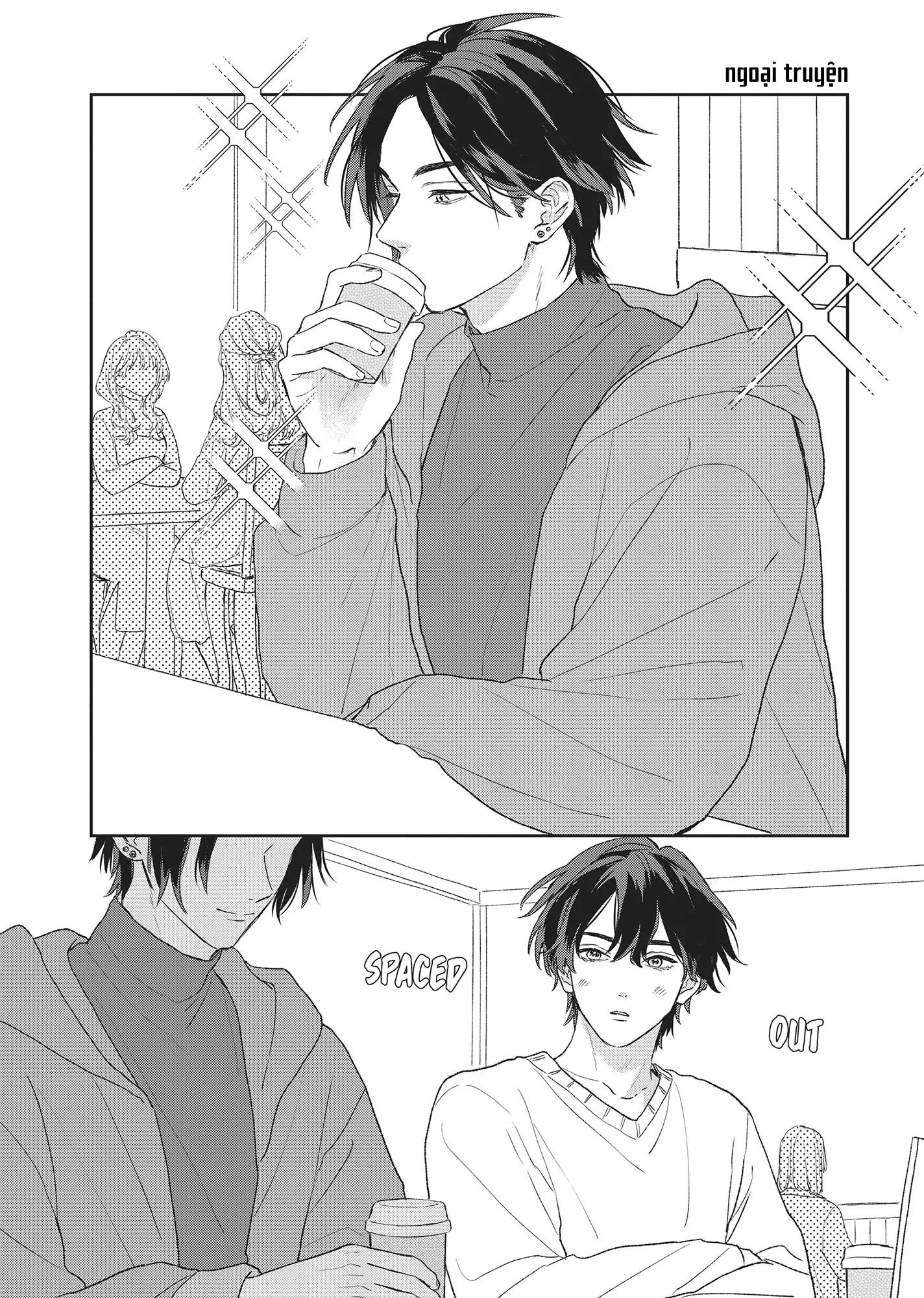 Tôi Đâu Định Yêu Cậu Chapter 11 H - End - Trang 2