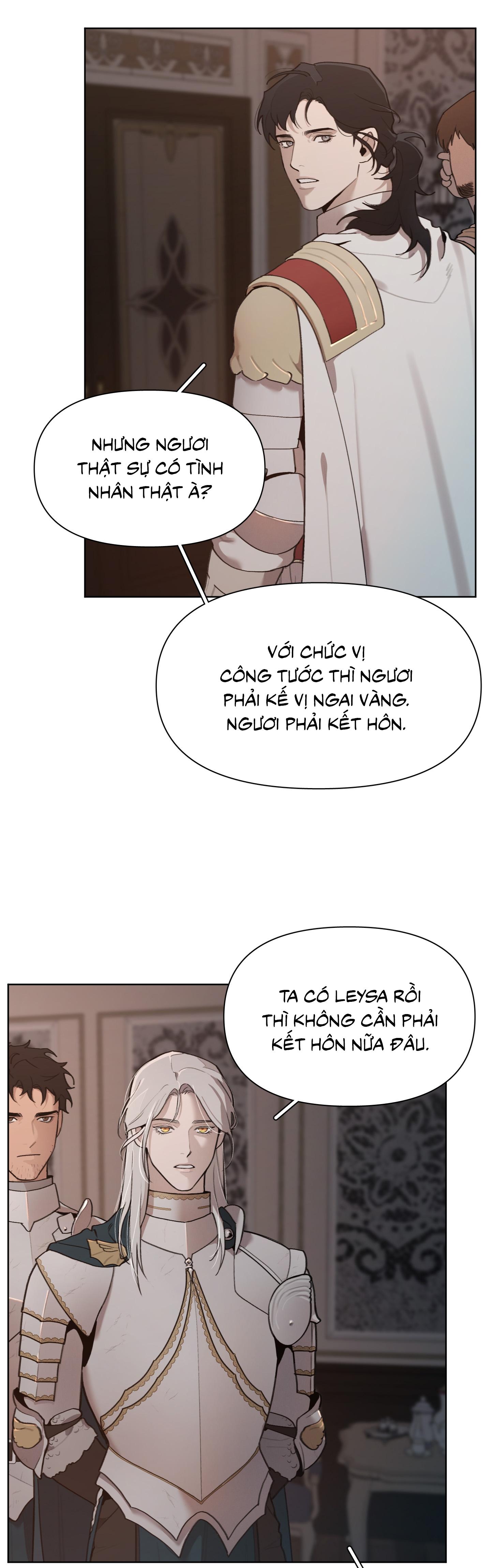 Plaything - Món đồ chơi của đại công tước Chapter 25 - Trang 2