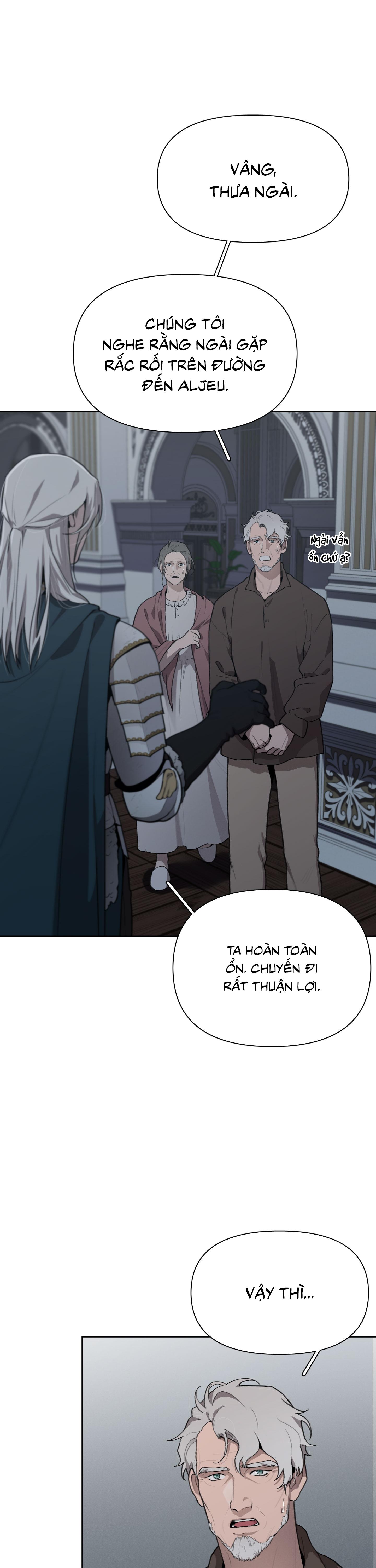 Plaything - Món đồ chơi của đại công tước Chapter 24 - Trang 2