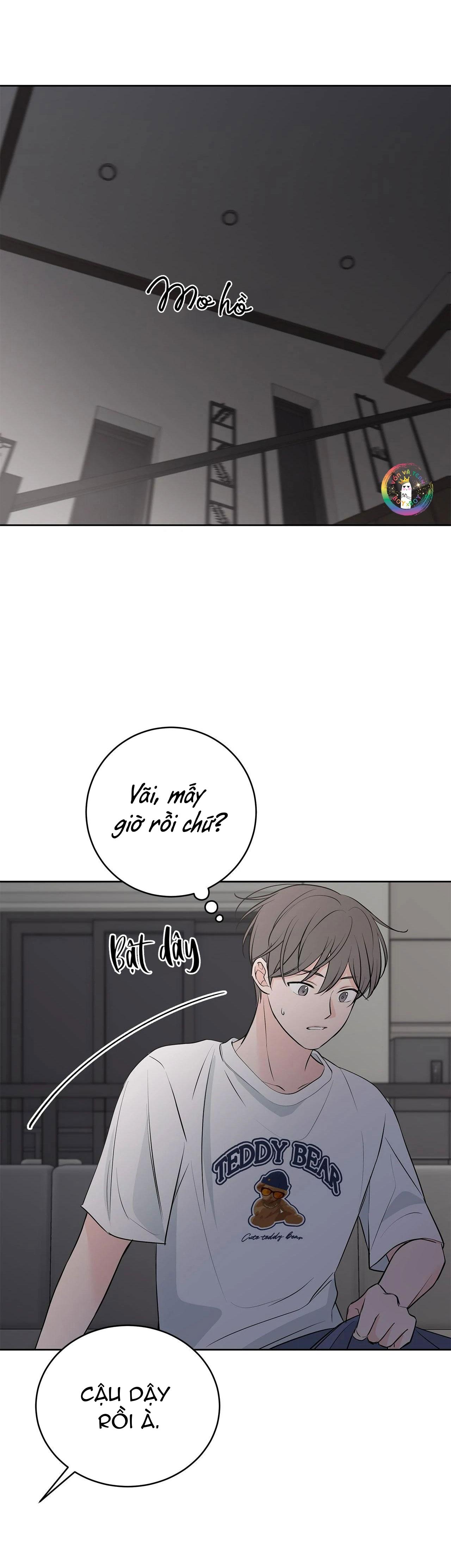 Khoảnh Khắc Kết Nối Chapter 6 - Next 