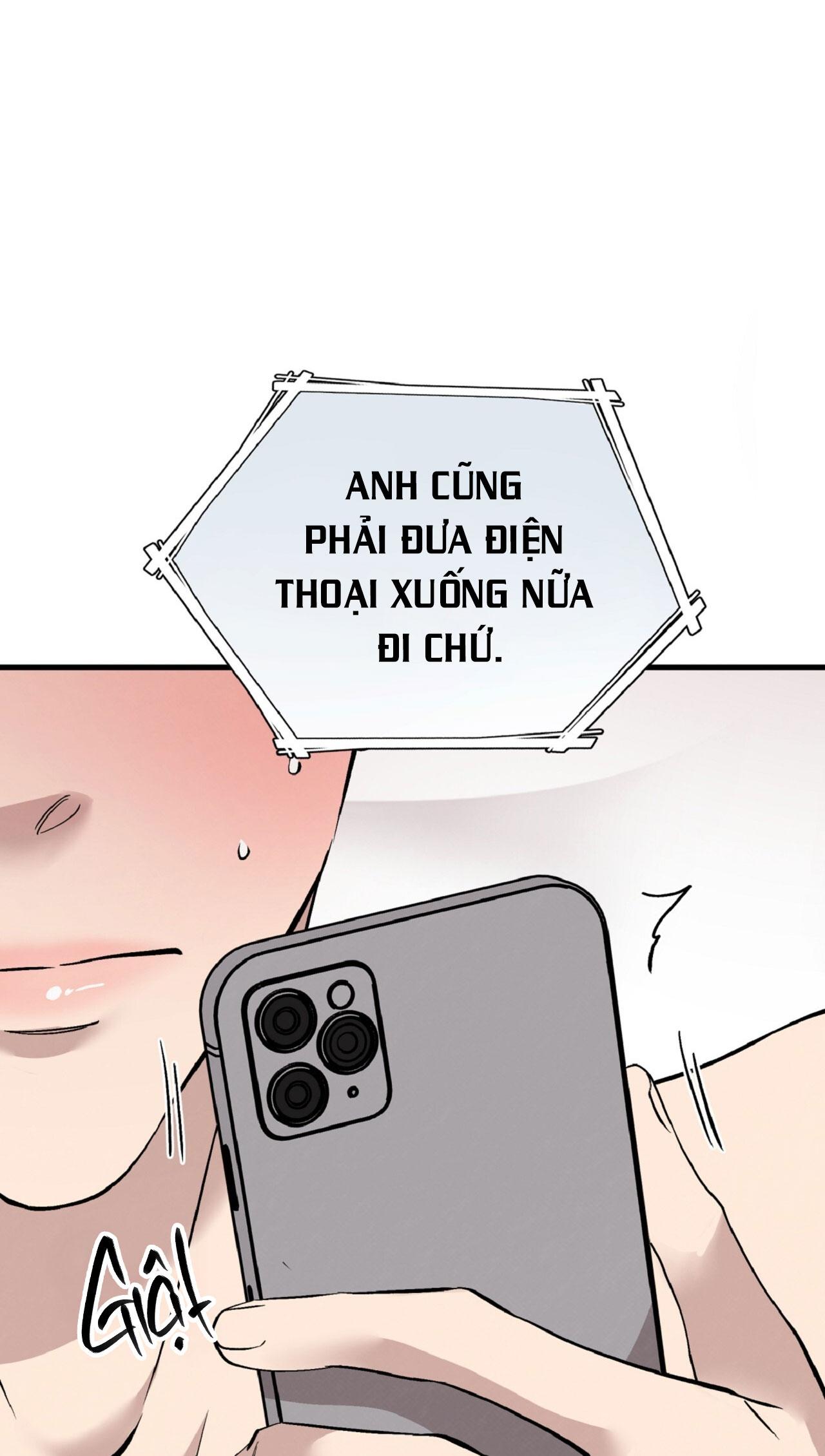 HONEY BEAR Chapter 79 - Trang 2