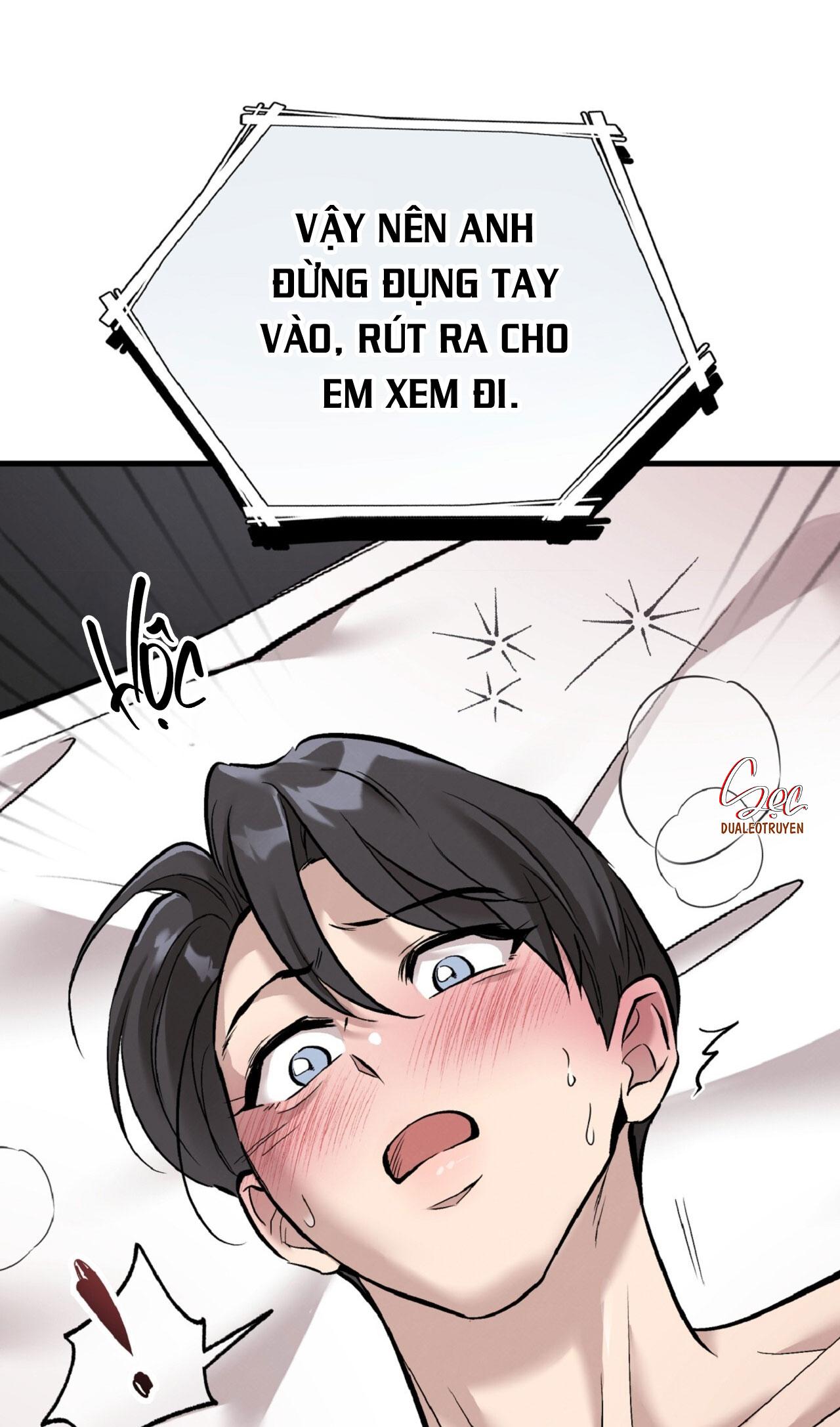 HONEY BEAR Chapter 79 - Trang 2