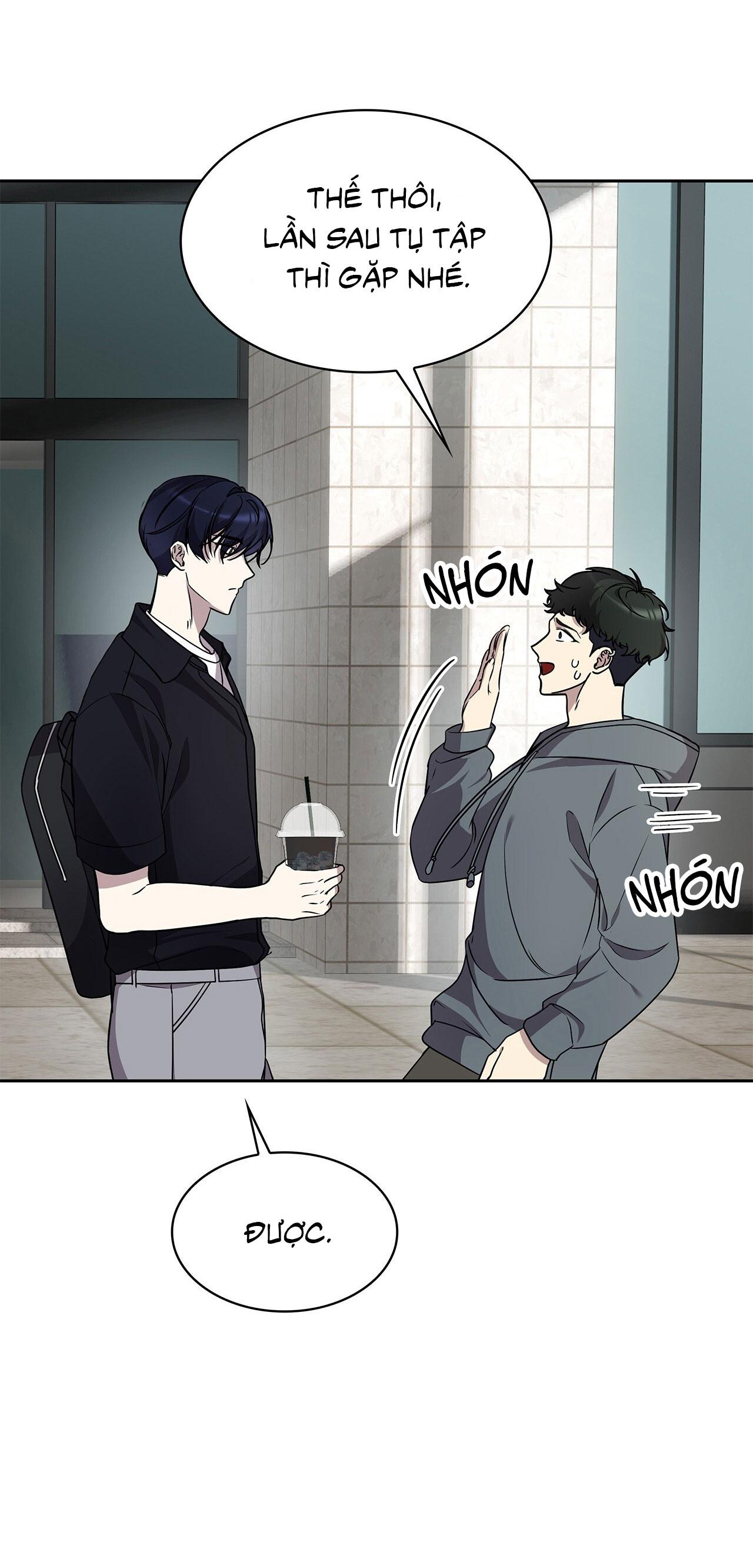 Tôi Là Top Phụ Bị Điên Đây Chapter 8 - Trang 2