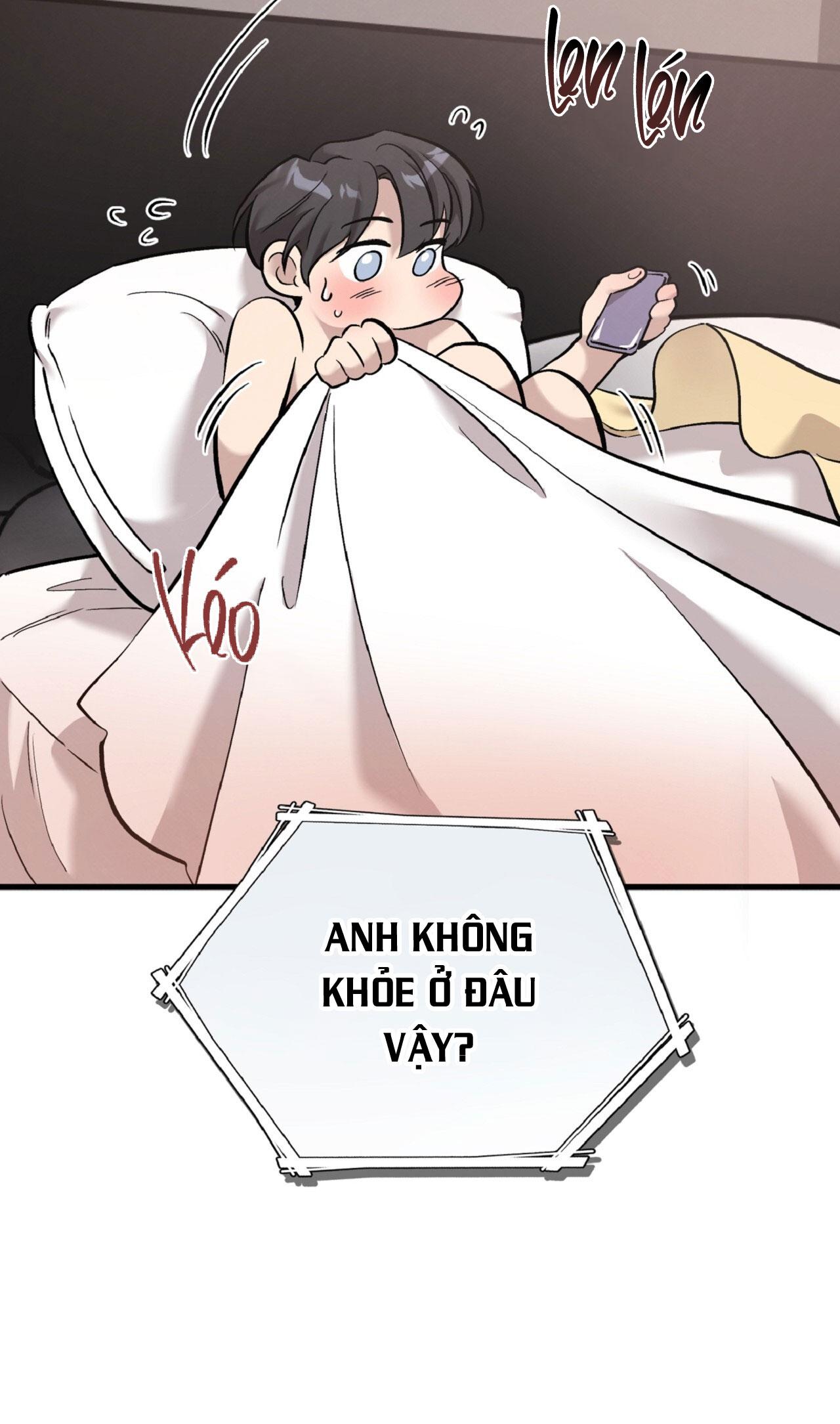 HONEY BEAR Chapter 79 - Trang 2