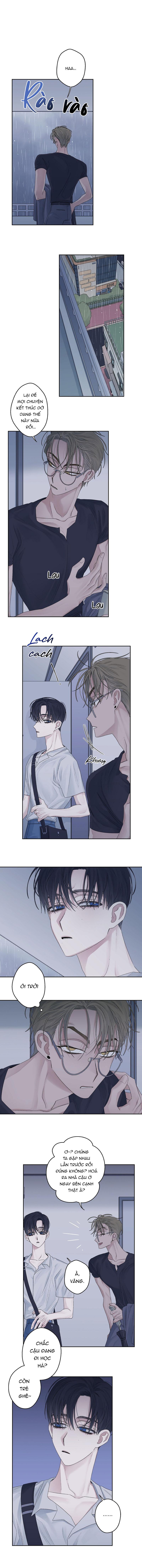 Khu vực cấm lãng mạn Chapter 15 - Trang 2