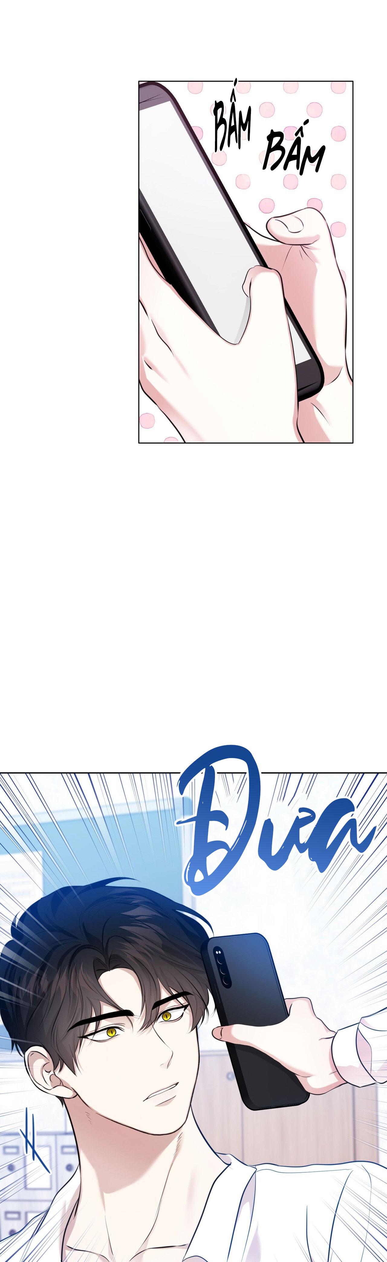 Cảnh báo: có thú dữ kìa Chapter 8 - Next 