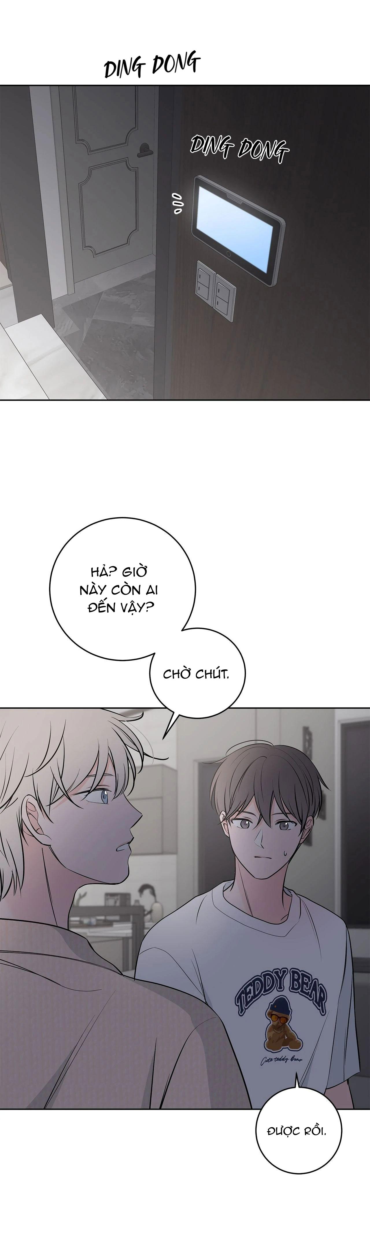 Khoảnh Khắc Kết Nối Chapter 6 - Next 