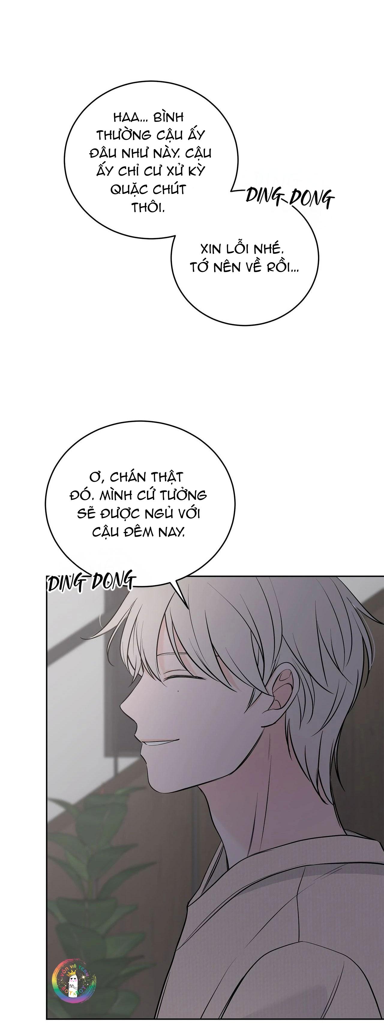 Khoảnh Khắc Kết Nối Chapter 6 - Next 