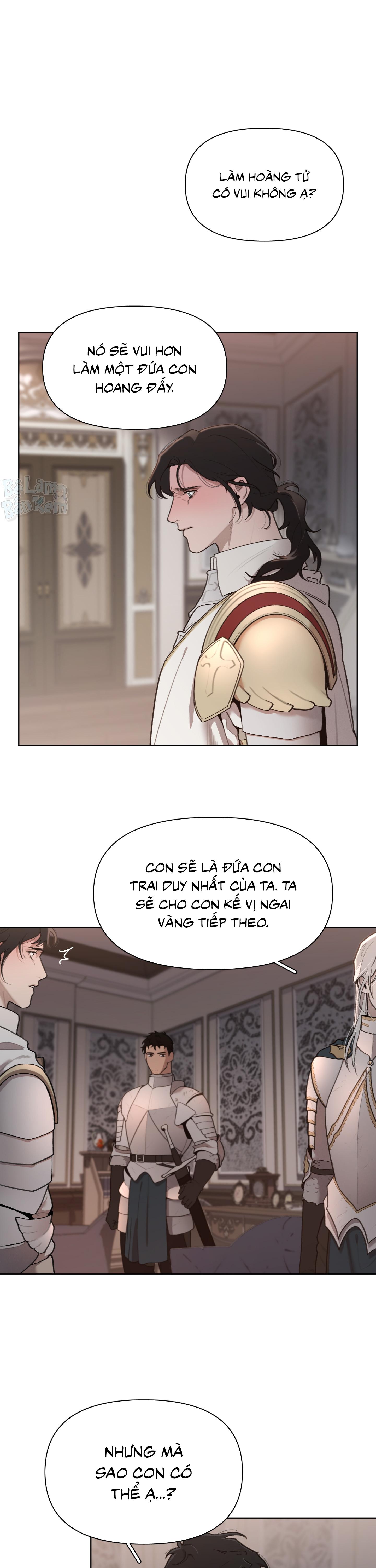 Plaything - Món đồ chơi của đại công tước Chapter 25 - Trang 2