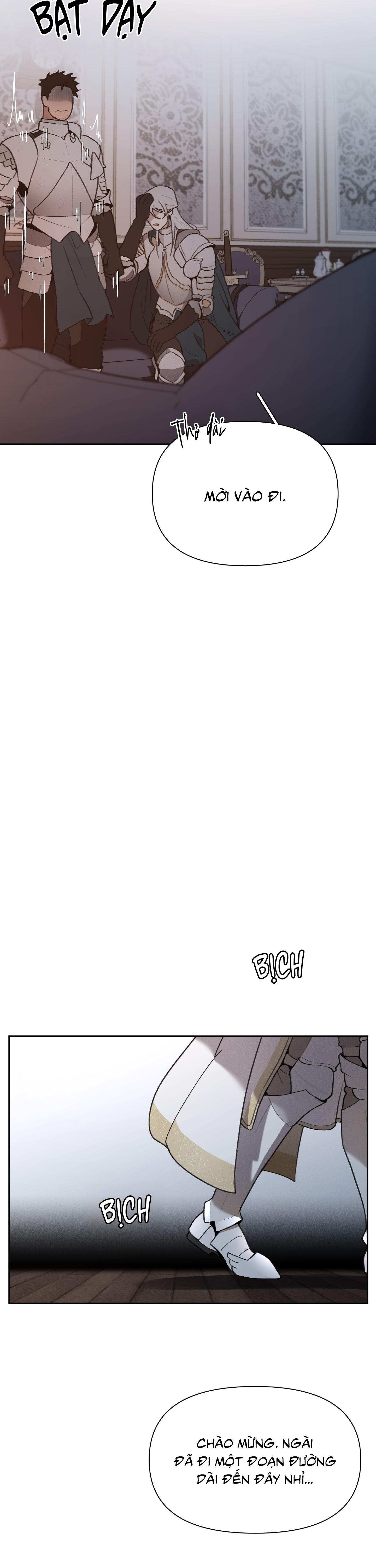 Plaything - Món đồ chơi của đại công tước Chapter 24 - Trang 2