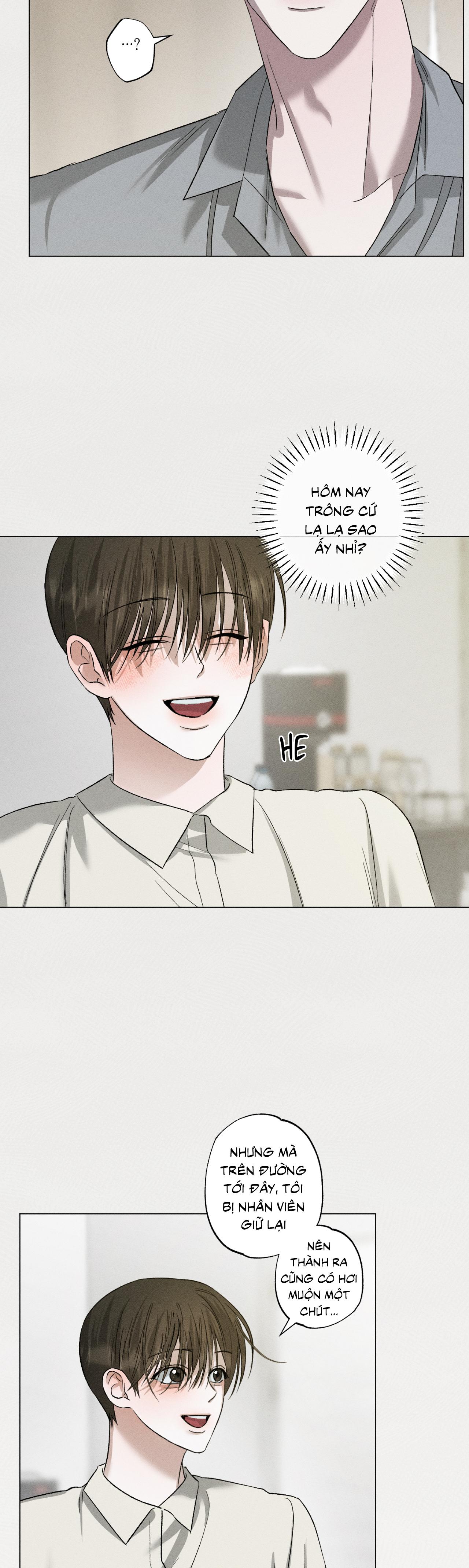 (CBunu) Close Up Chapter 40 - Next 