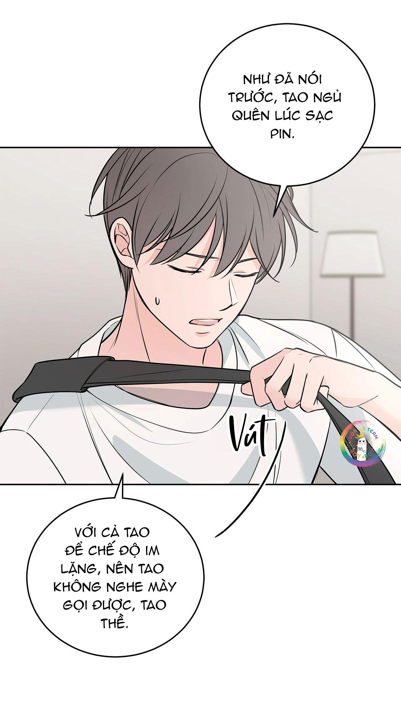 Khoảnh Khắc Kết Nối Chapter 6 - Next 