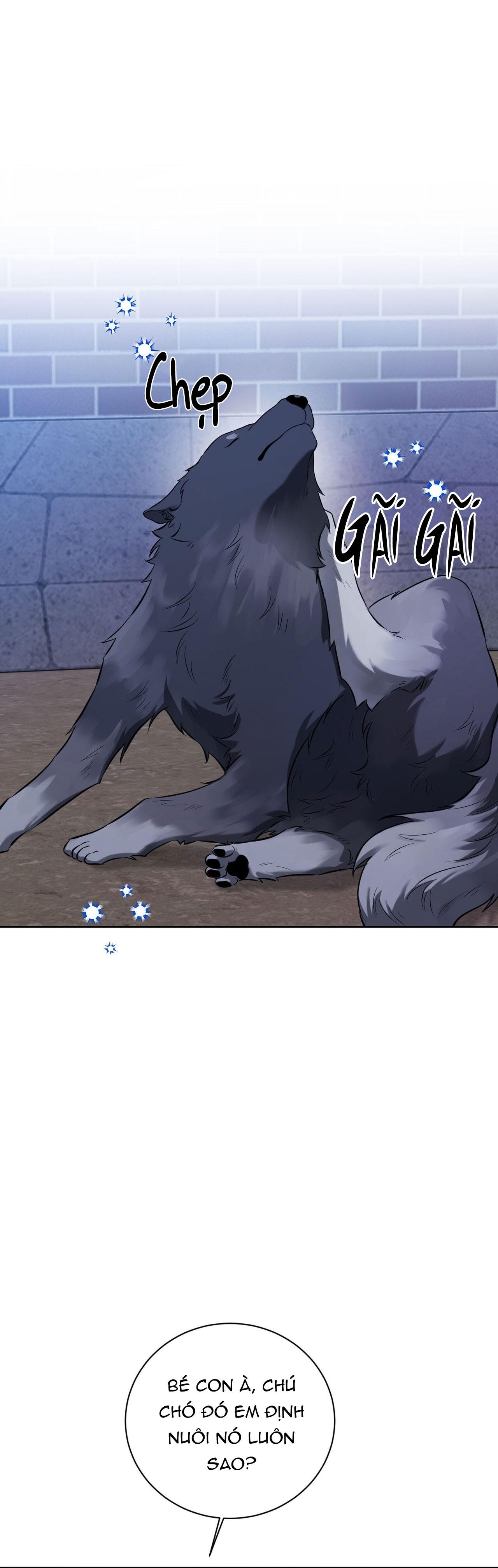 Cảnh báo: có thú dữ kìa Chapter 8 - Next 