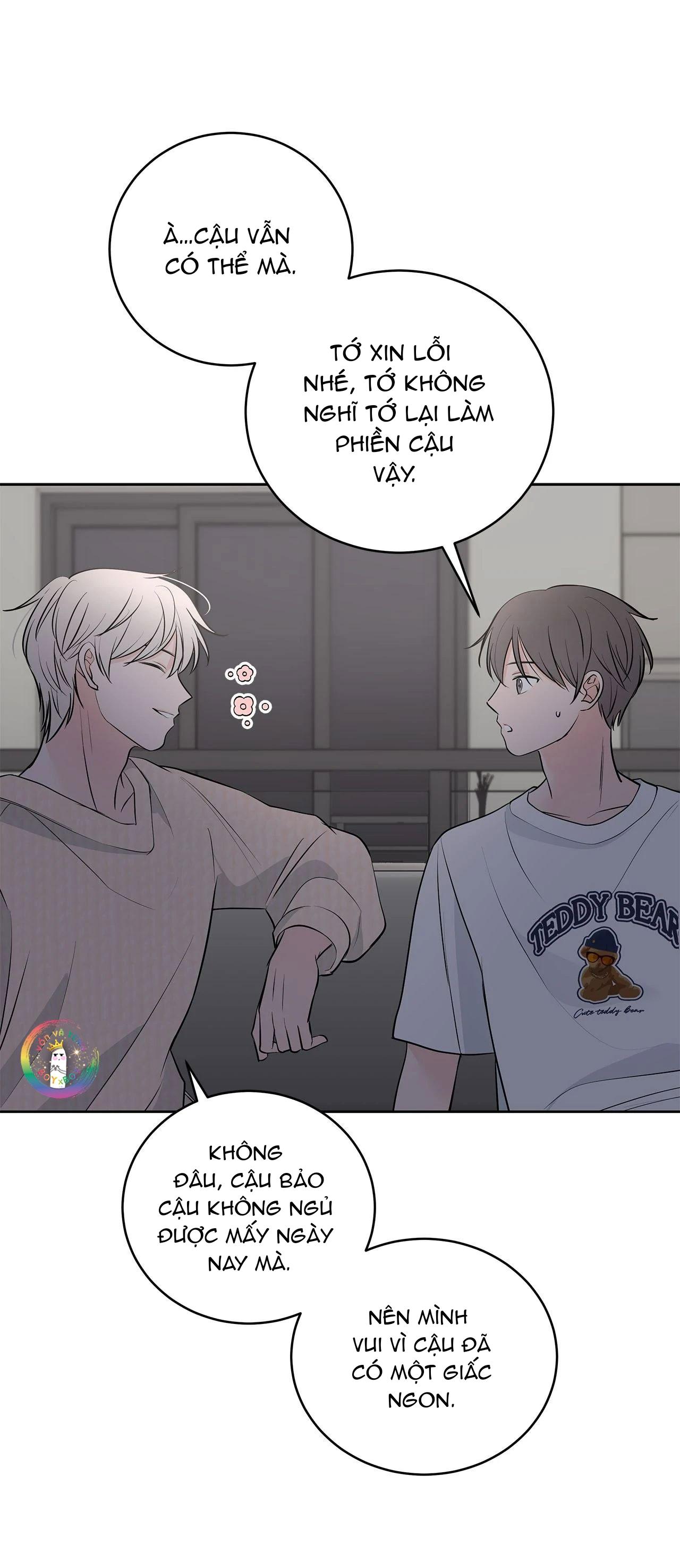 Khoảnh Khắc Kết Nối Chapter 6 - Next 