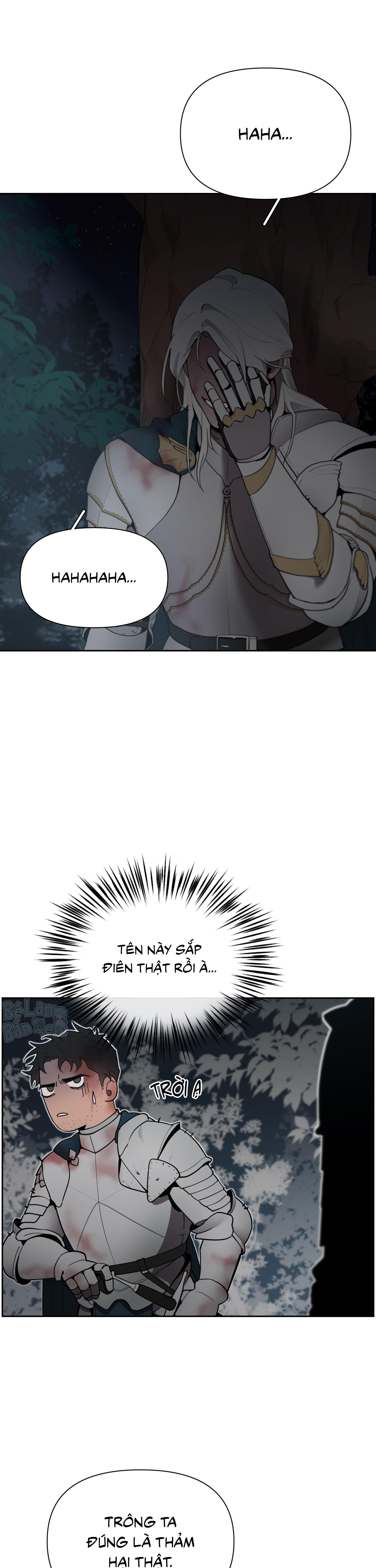 Plaything - Món đồ chơi của đại công tước Chapter 21 - Trang 2