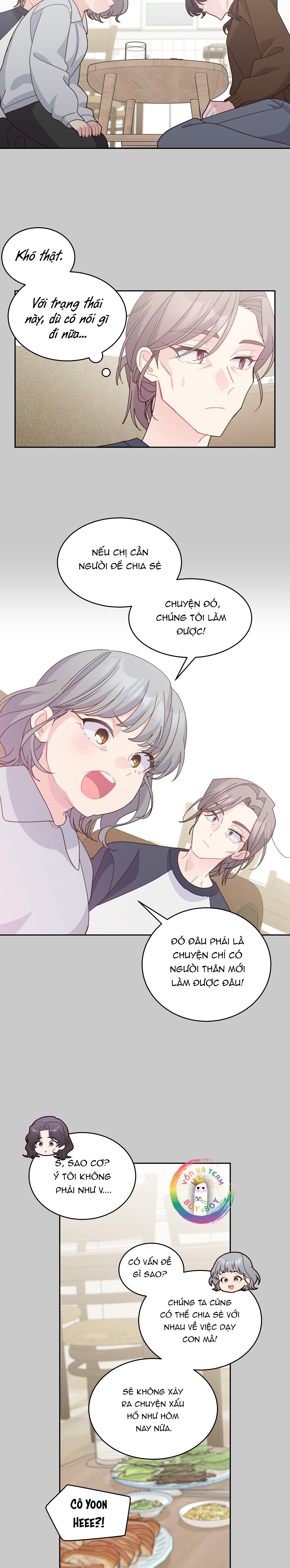 (END) Merry Marbling Chapter 128 - Trang 2