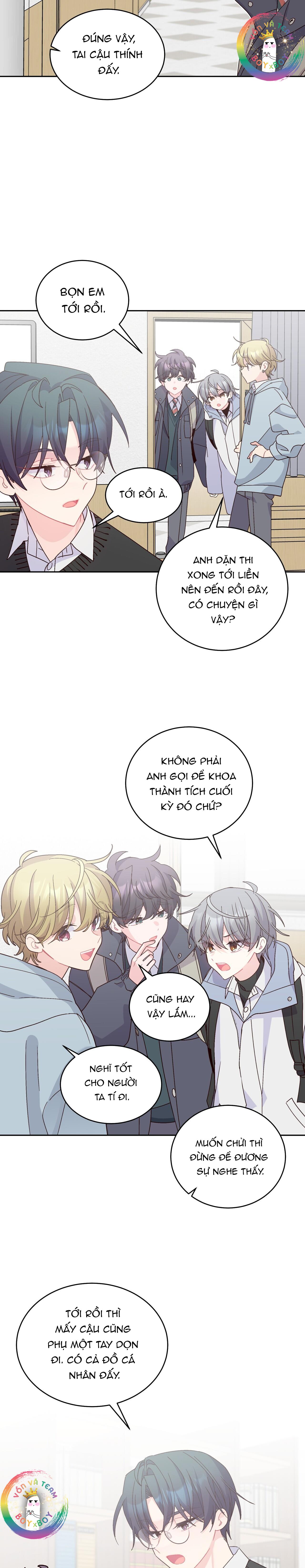 (END) Merry Marbling Chapter 128 - Trang 2