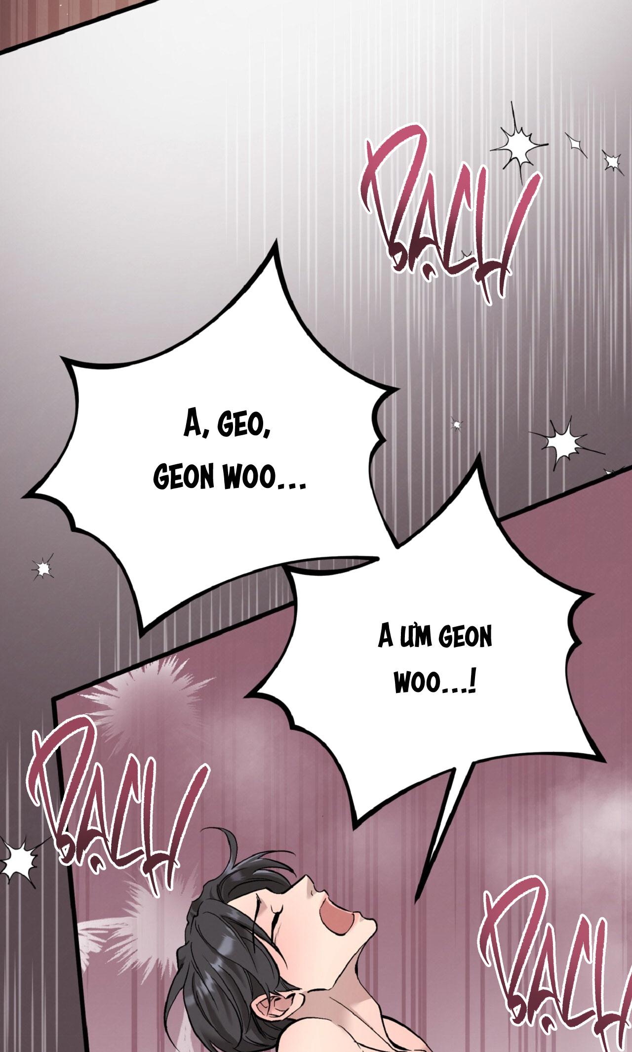 HONEY BEAR Chapter 79 - Trang 2