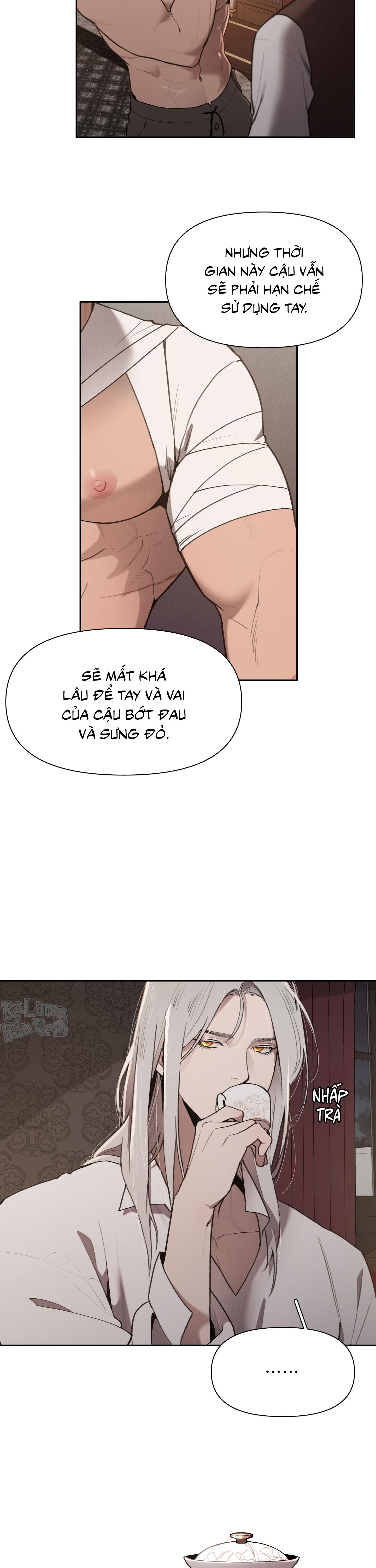 Plaything - Món đồ chơi của đại công tước Chapter 23 - Trang 2