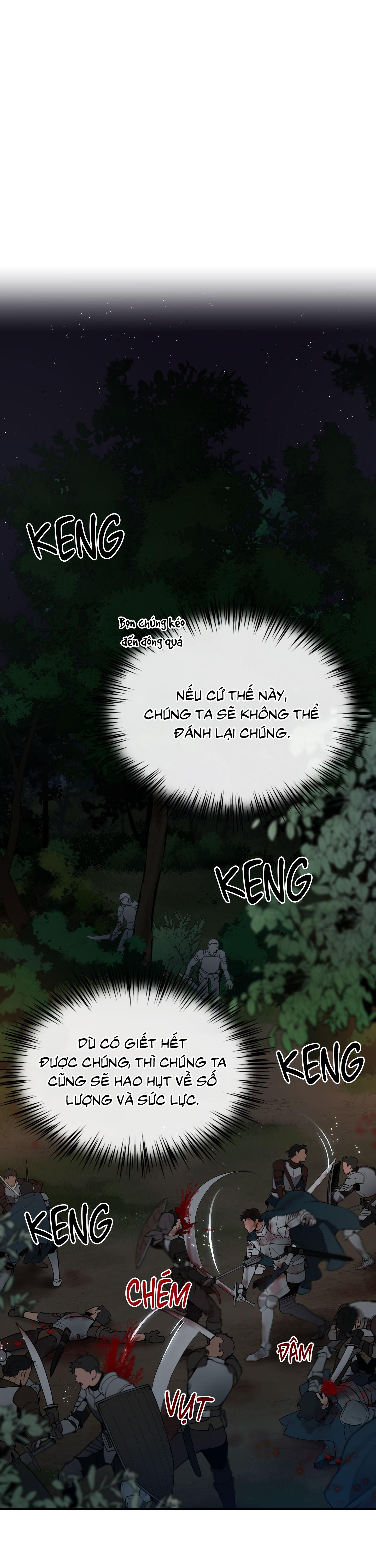 Plaything - Món đồ chơi của đại công tước Chapter 21 - Trang 2