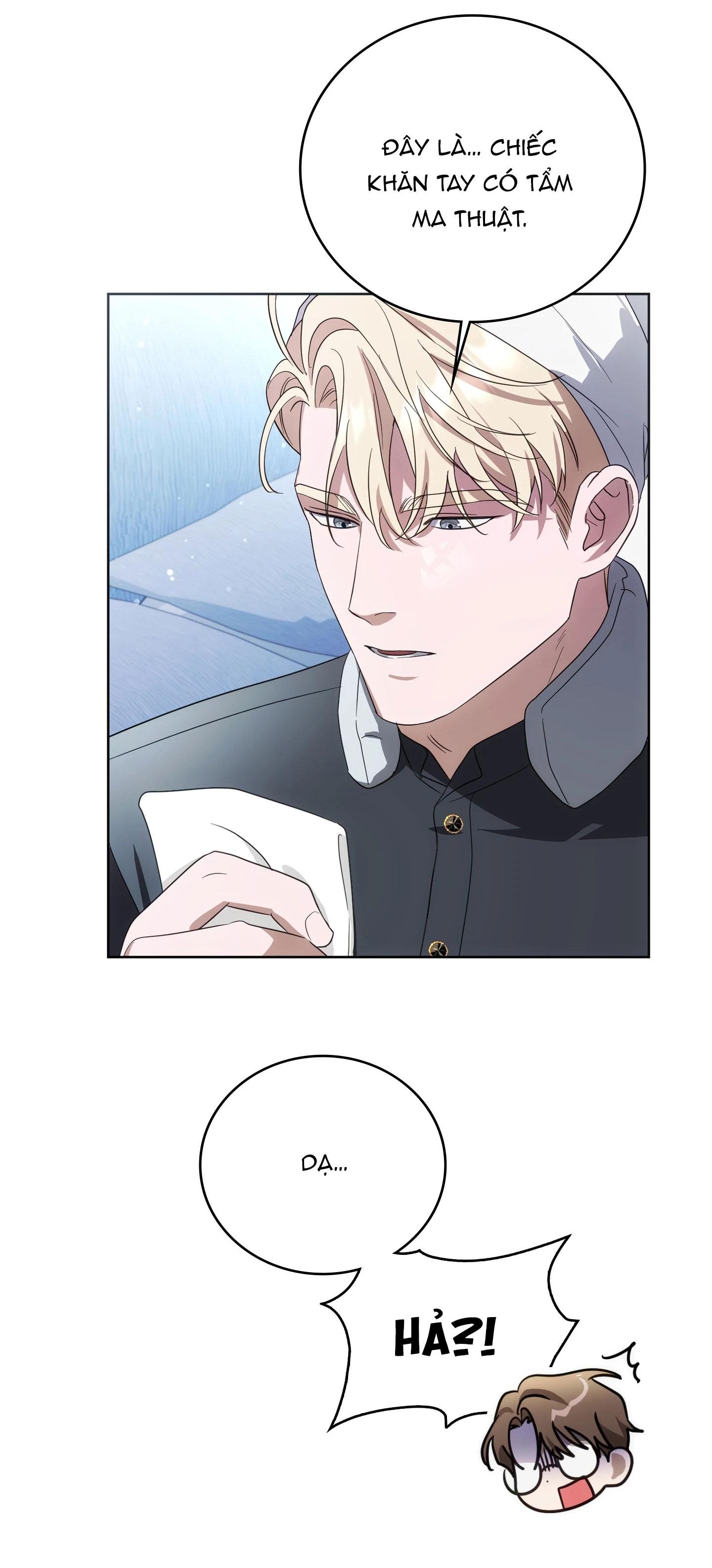 KẺ VIẾT THAY THƯ TÌNH Chapter 27 - Next Chapter 28