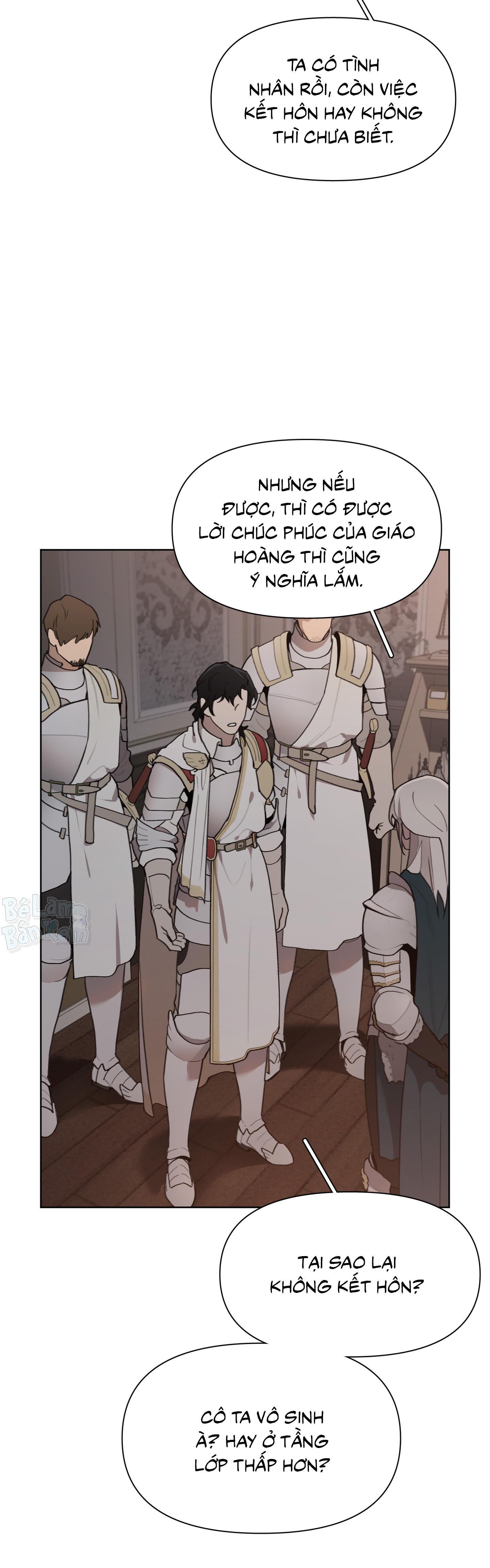 Plaything - Món đồ chơi của đại công tước Chapter 25 - Trang 2